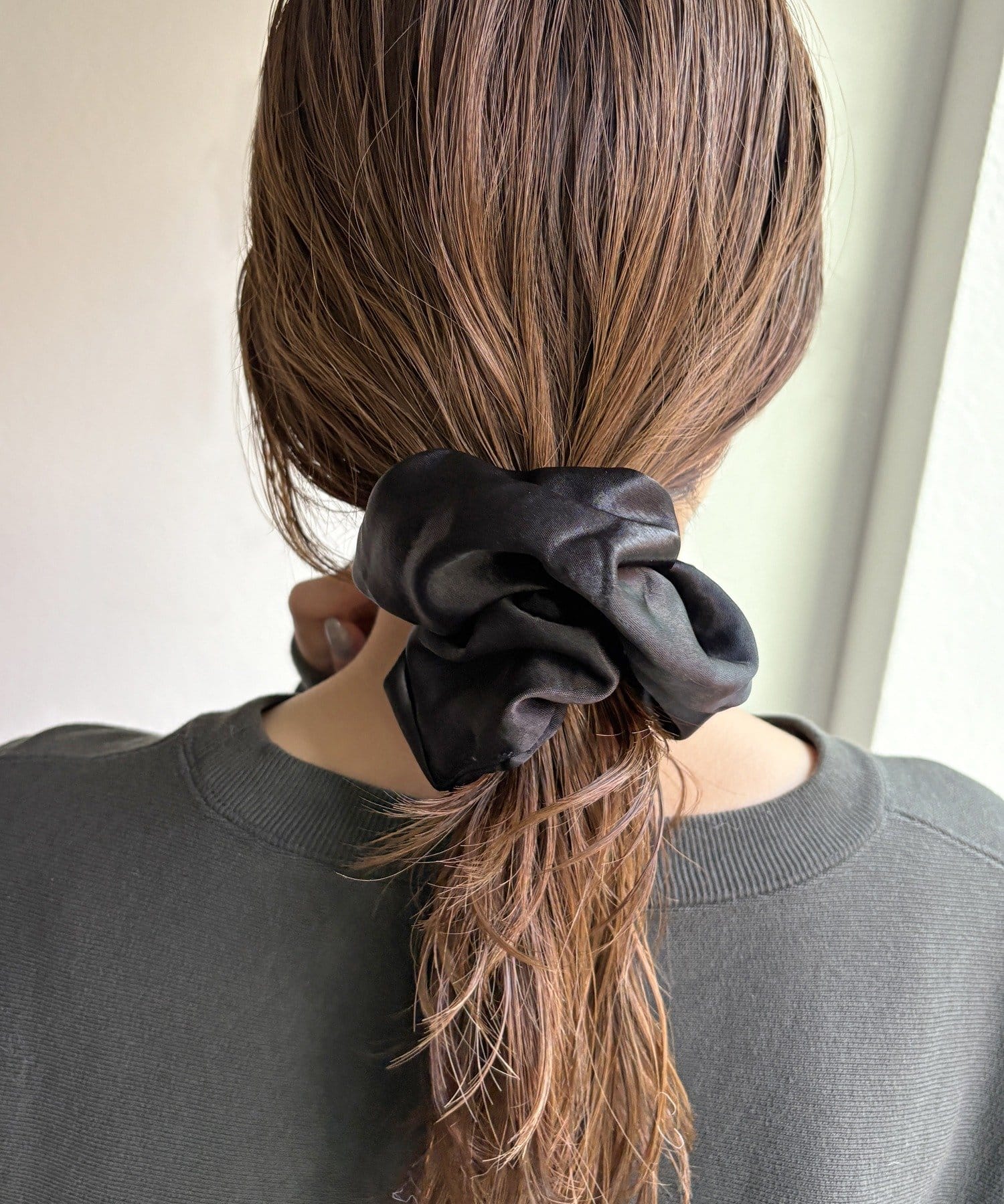 Lattice(ラティス) サテンシュシュ