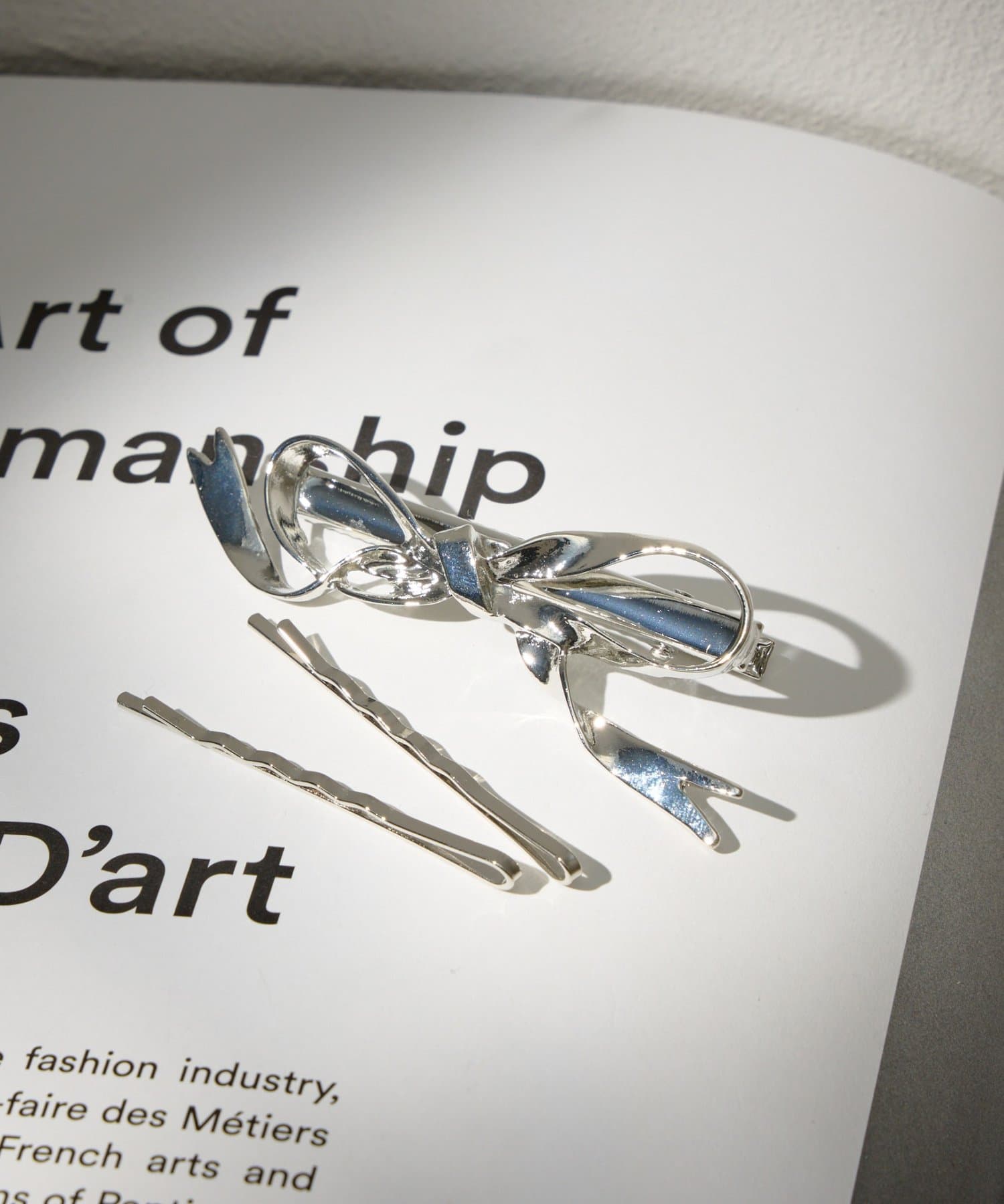 Lattice(ラティス) リボンクリップセット(3P)