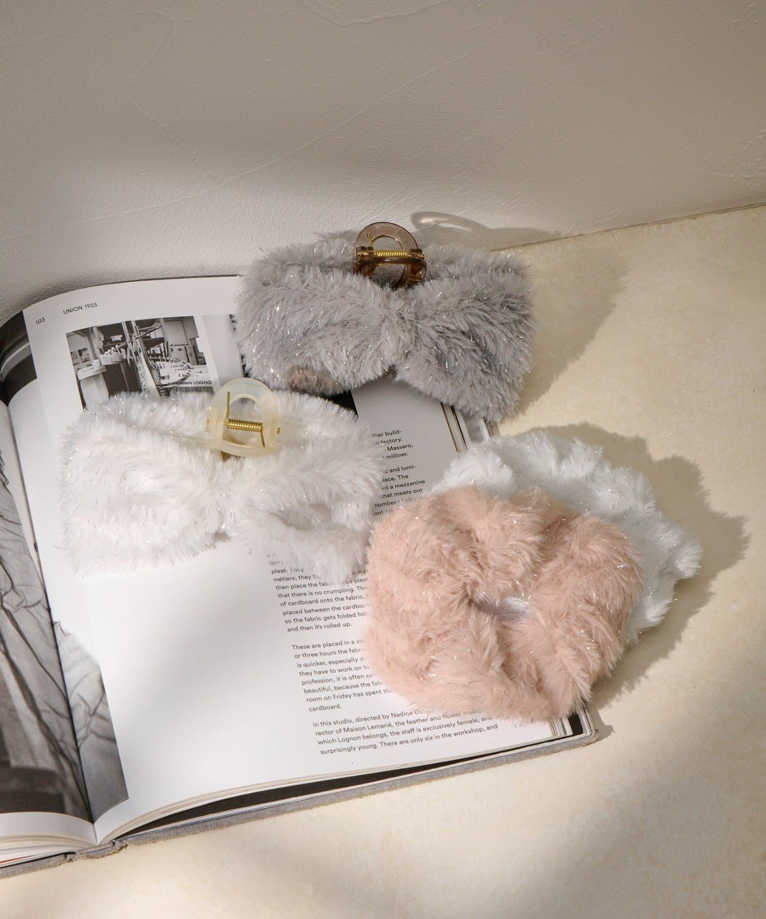 Lattice(ラティス) ラメエコファーシュシュ