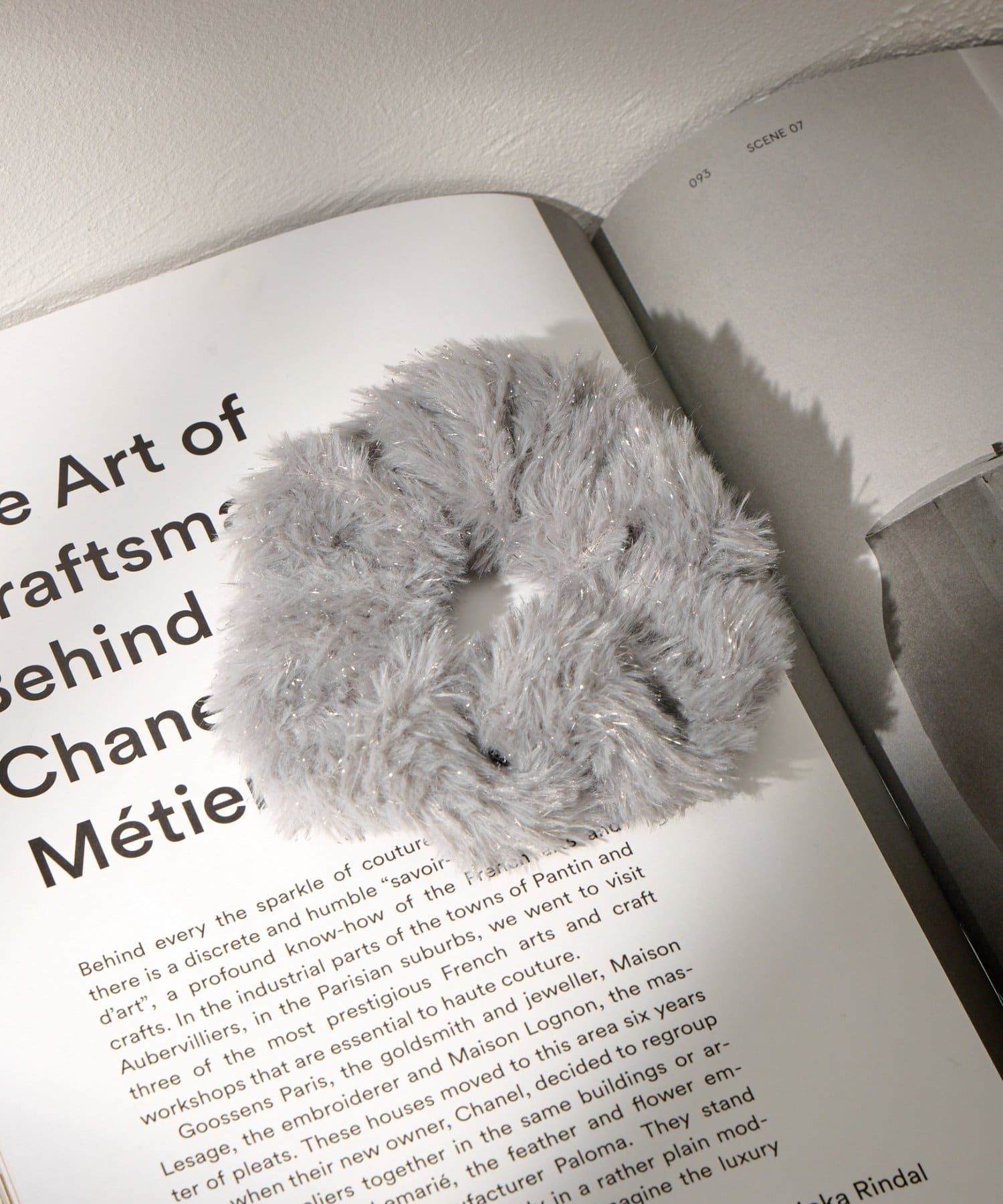 Lattice(ラティス) ラメエコファーシュシュ