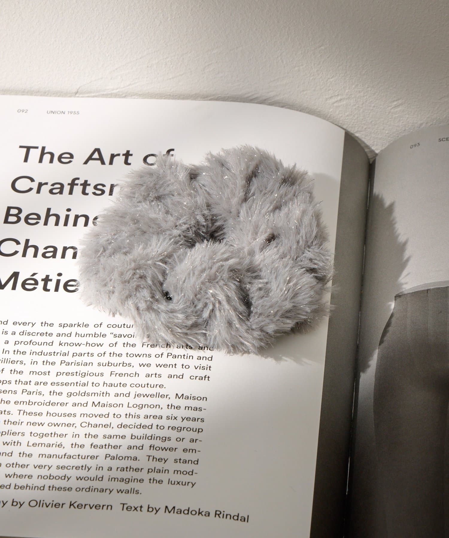 Lattice(ラティス) ラメエコファーシュシュ