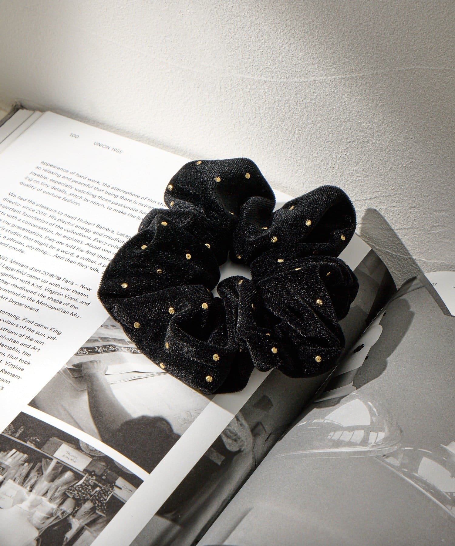 Lattice(ラティス) ストーンベロアシュシュ