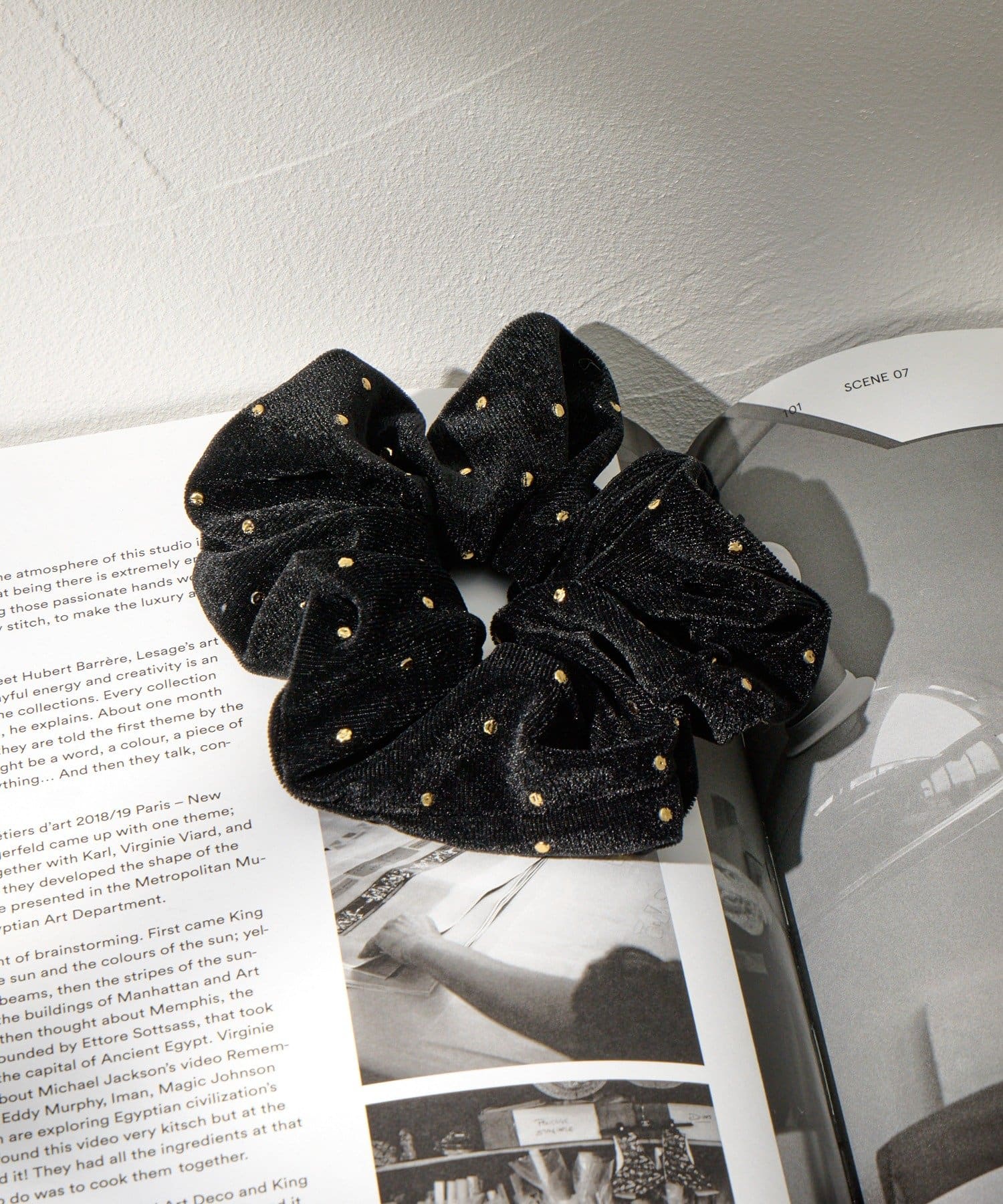 Lattice(ラティス) ストーンベロアシュシュ