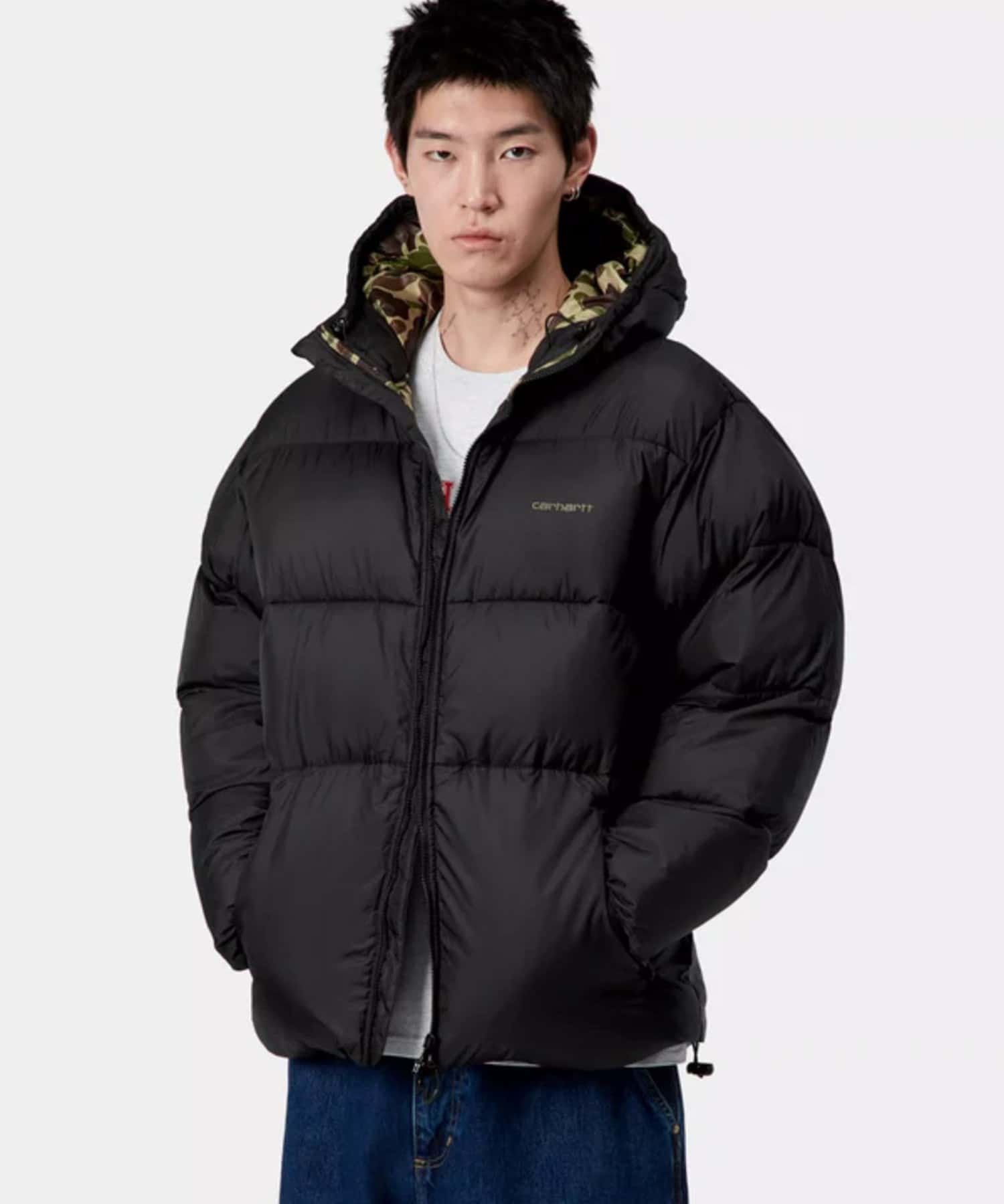 WHO’S WHO gallery(フーズフーギャラリー) 【Carhartt WIP】 TORONTO JACKET