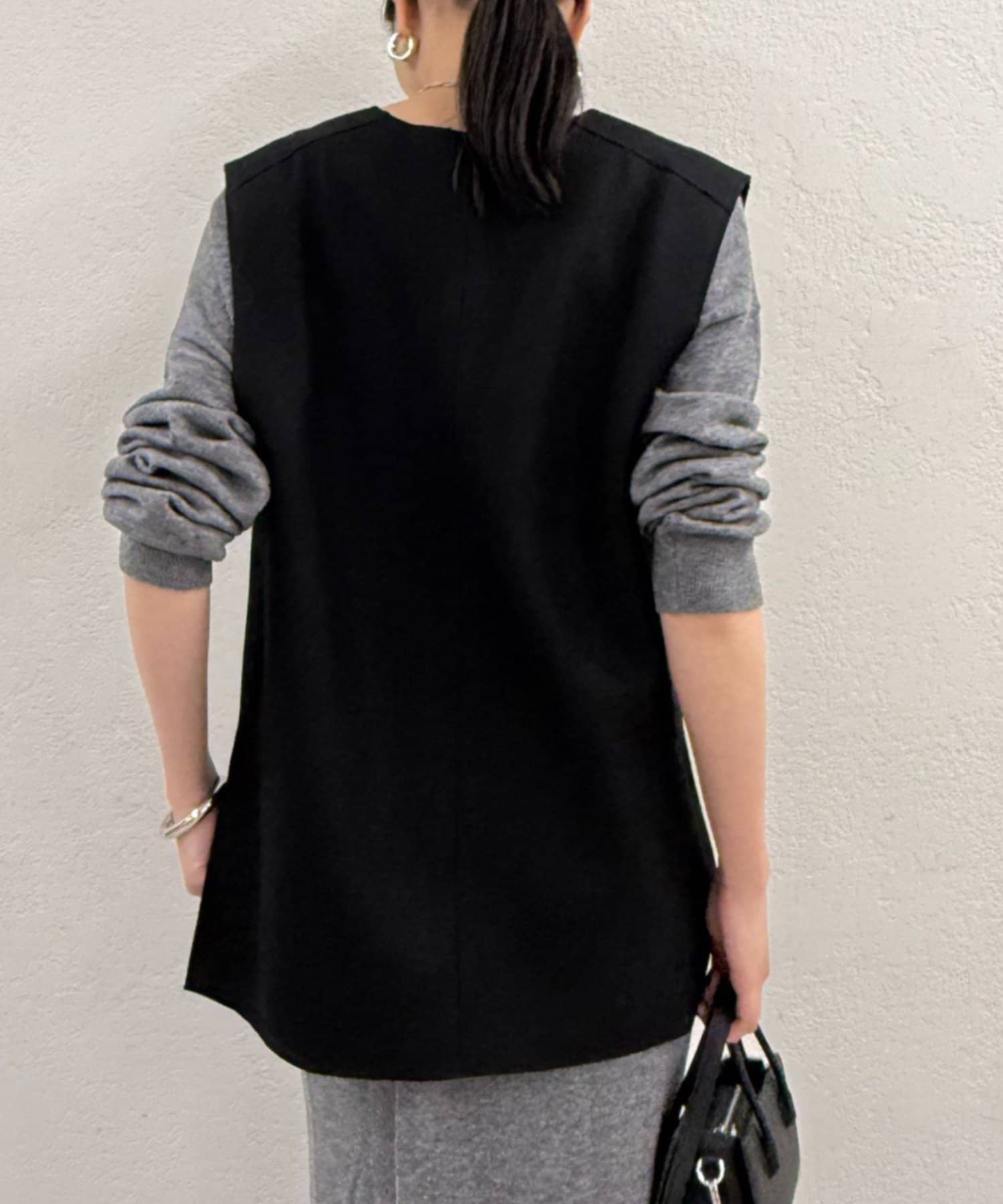 LOUNGEDRESS(ラウンジドレス) ウールジレ