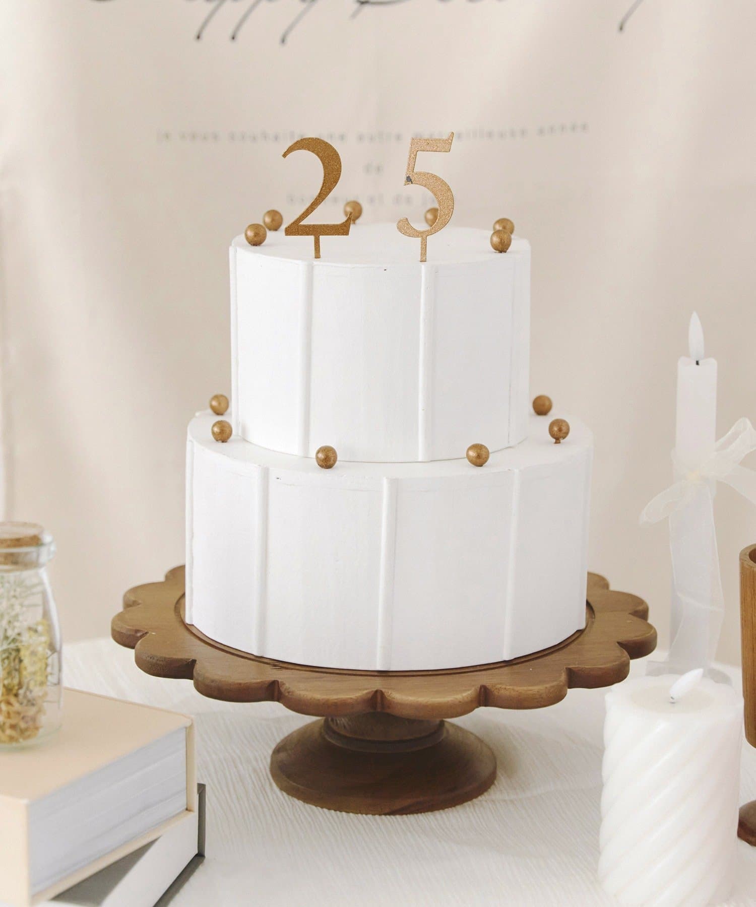 salut!(サリュ) 《WEB限定再入荷》ナンバーピックセット/anniversary