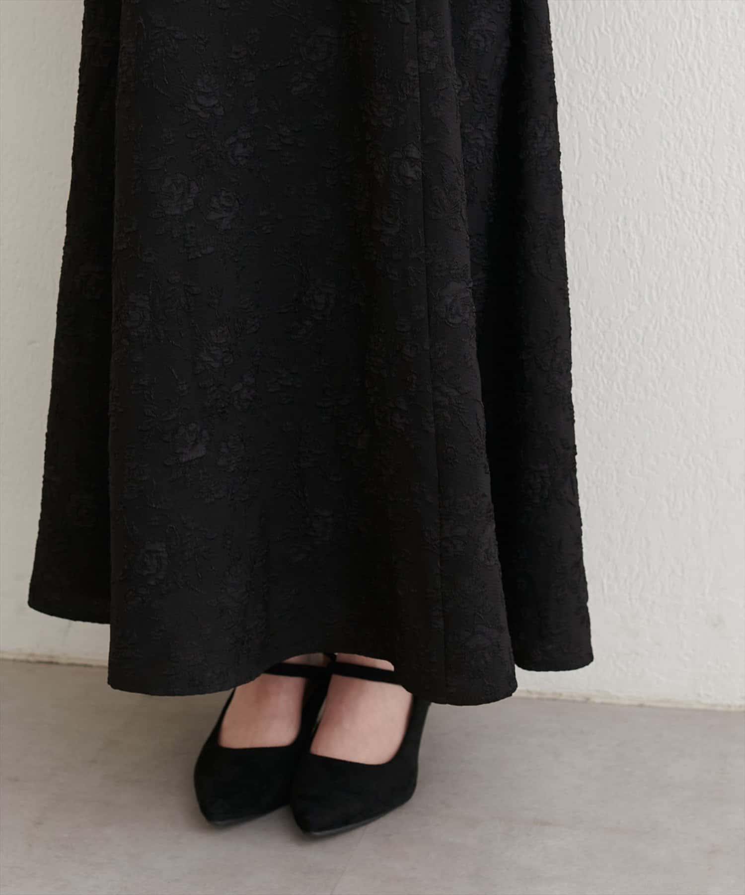 natural couture(ナチュラルクチュール) 【WEB限定】〈osono〉観劇ワンピース