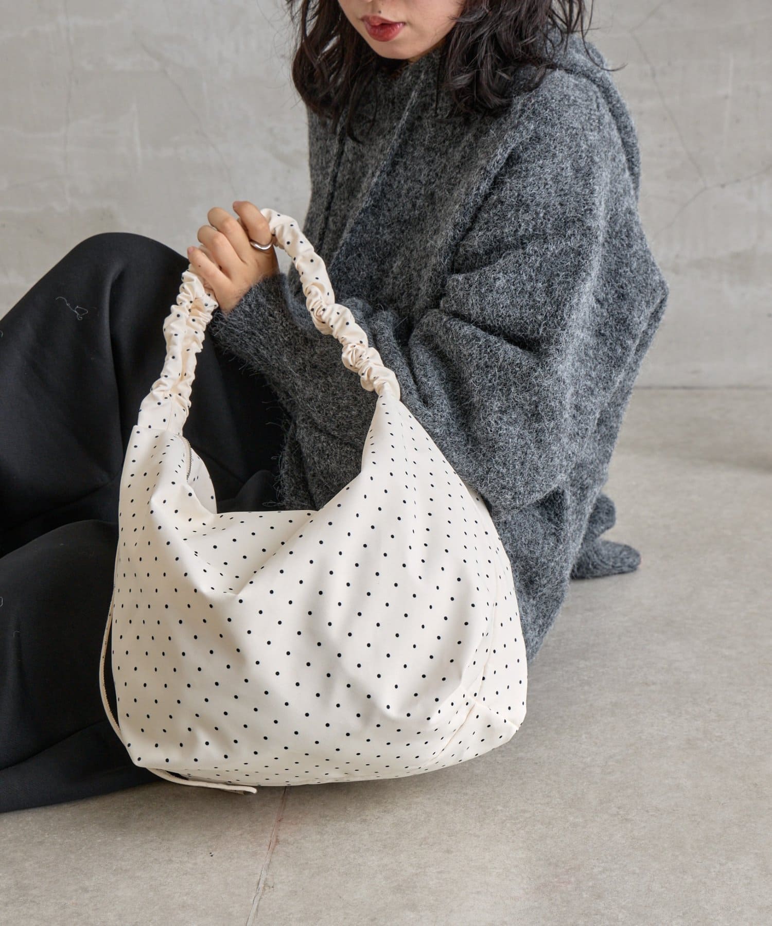 -goocy-(グーシー) セカンド2WAYショルダー