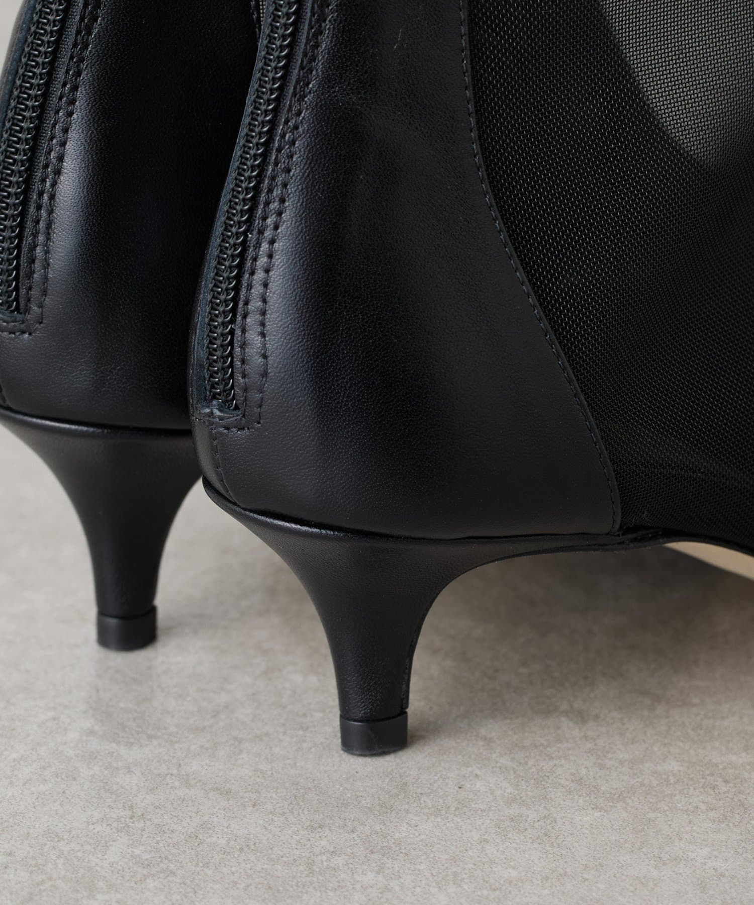 BEARDSLEY(ビアズリー) 《CORSO ROMA 9》シアーミックスブーツ