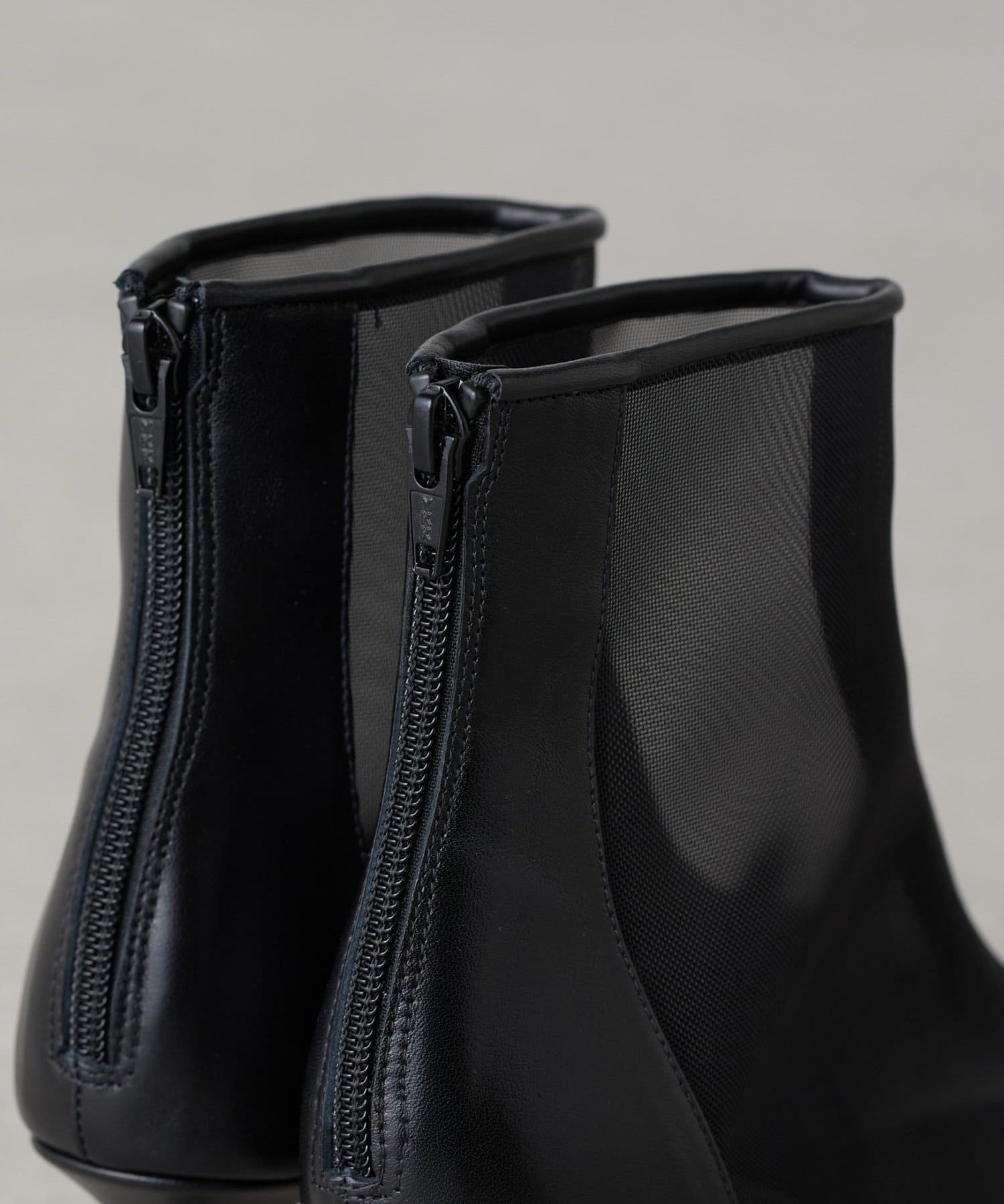 BEARDSLEY(ビアズリー) 《CORSO ROMA 9》シアーミックスブーツ