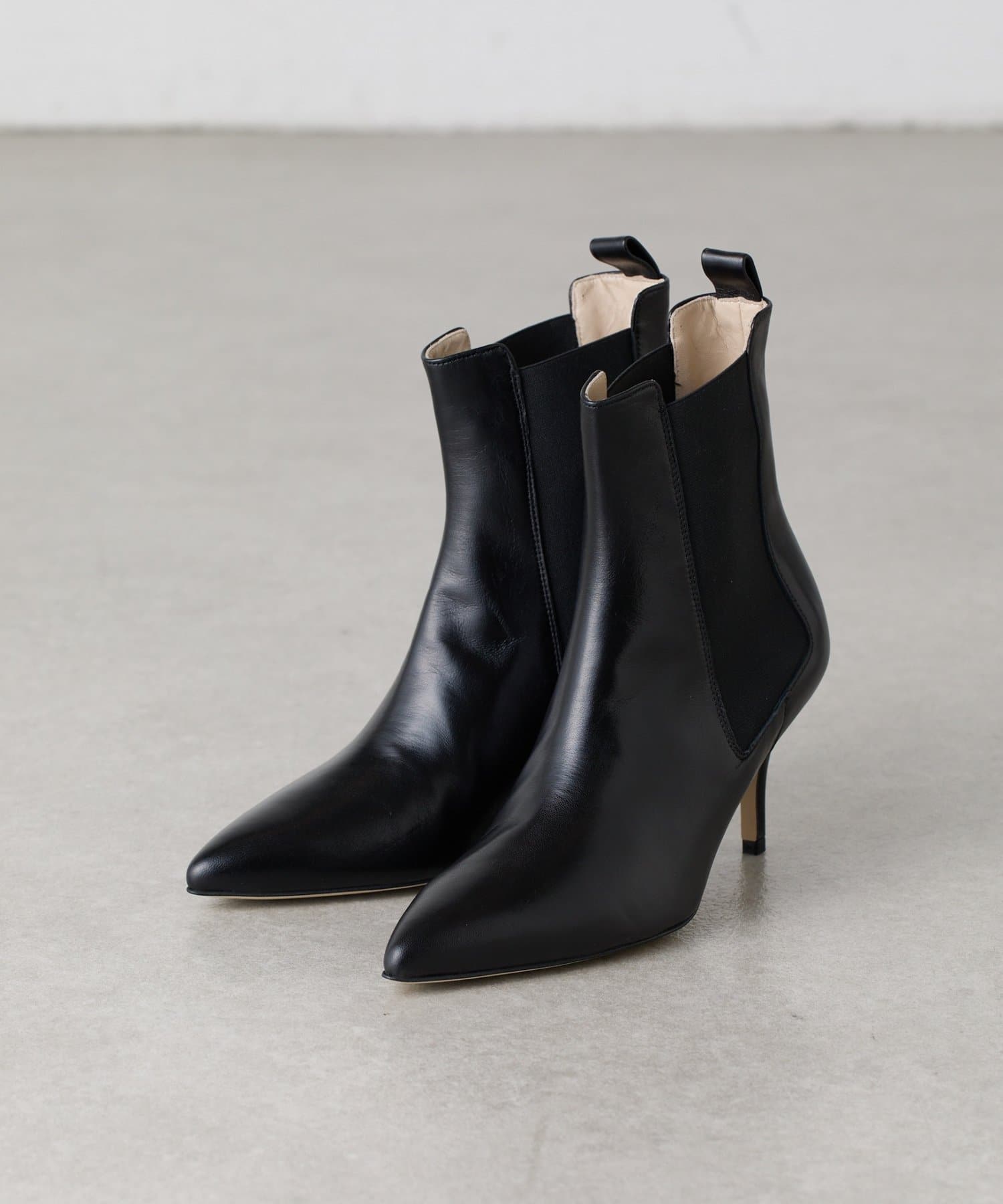 BEARDSLEY(ビアズリー) 《CORSO ROMA 9》サイドゴアブーツ