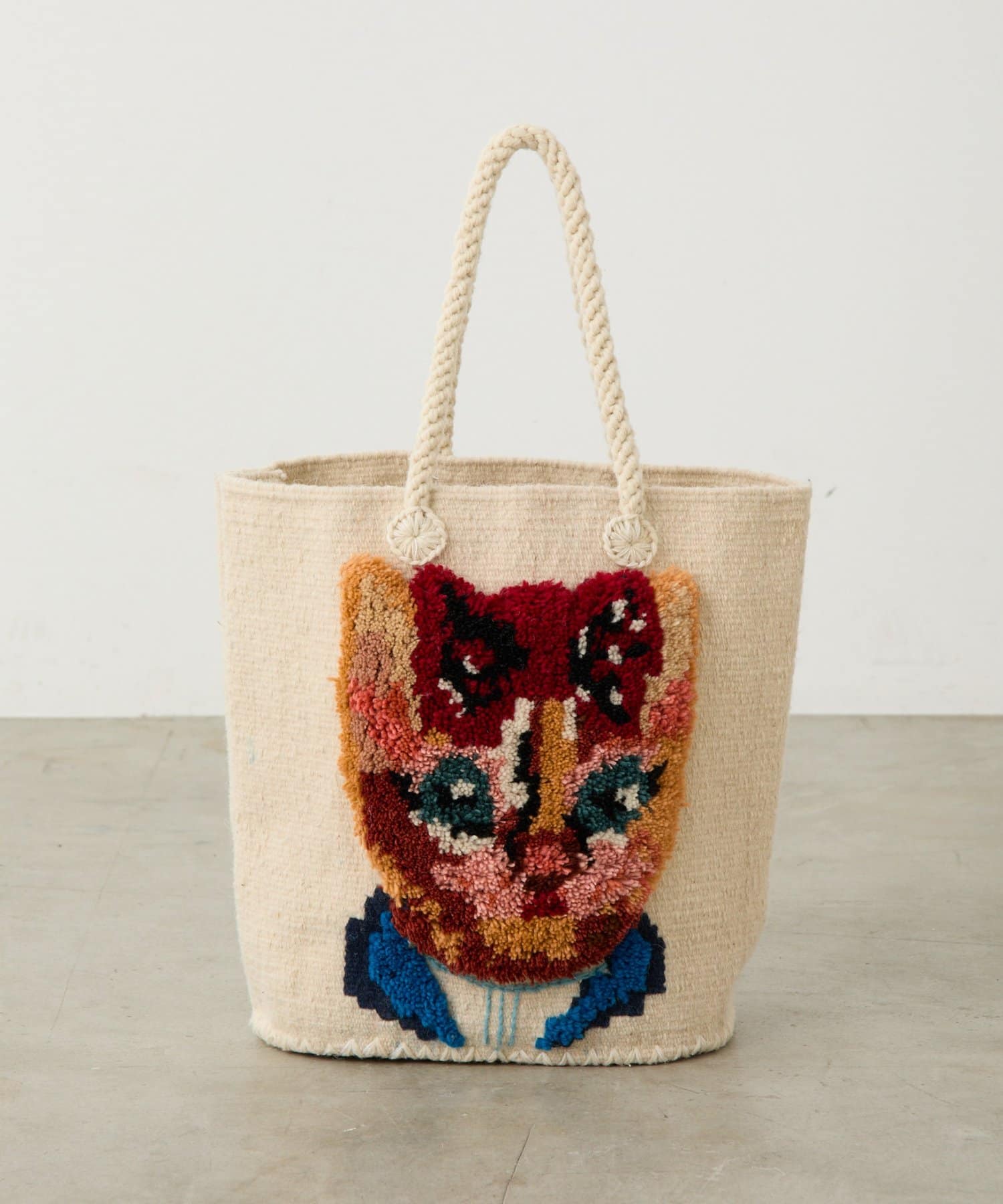 BEARDSLEY(ビアズリー) 12/18(木)12：00予約開始予定《PO! Paris》トートバッグCat