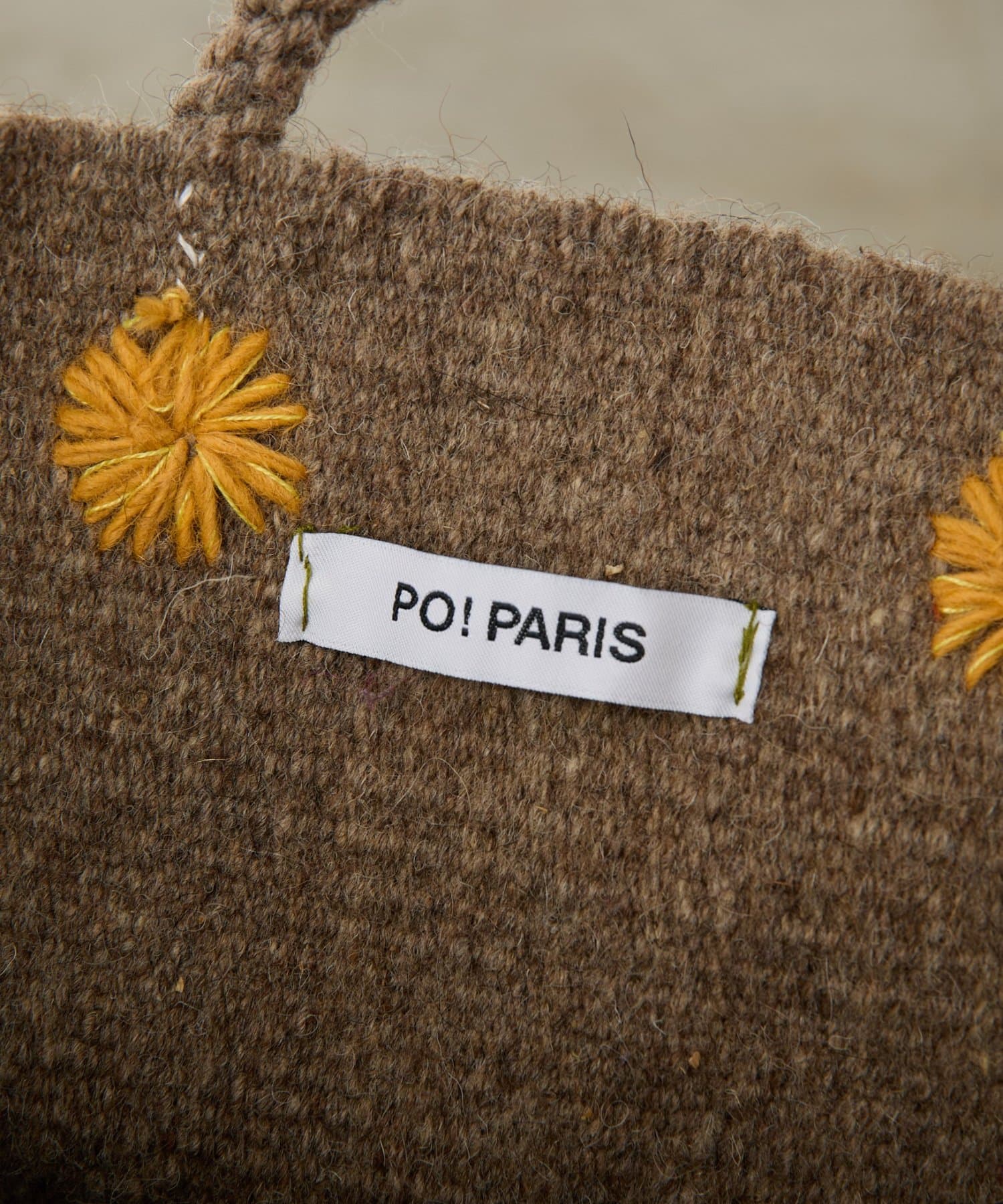 BEARDSLEY(ビアズリー) 12/18(木)12：00予約開始予定《PO! Paris》トートバッグDog