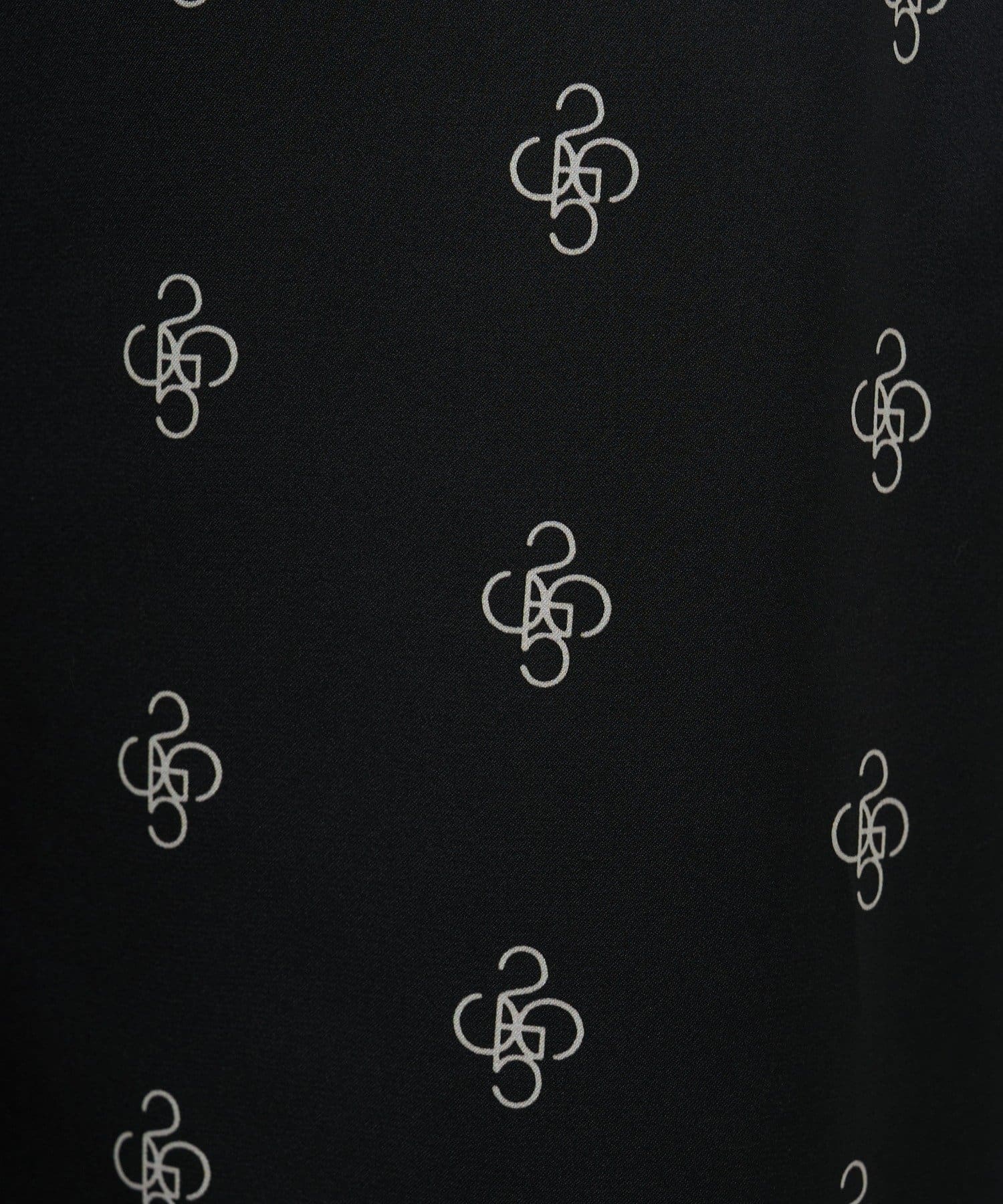 GALLARDAGALANTE(ガリャルダガランテ) 【近日予約開始】【手洗い可】プリントサテンパンツ