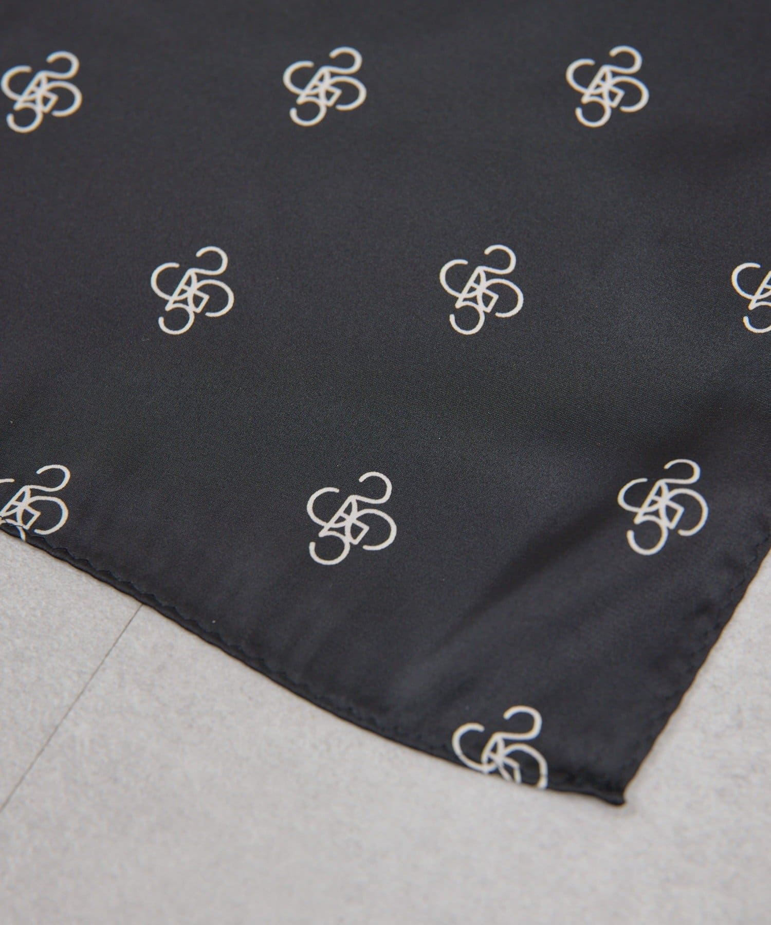 GALLARDAGALANTE(ガリャルダガランテ) プリントスカーフ