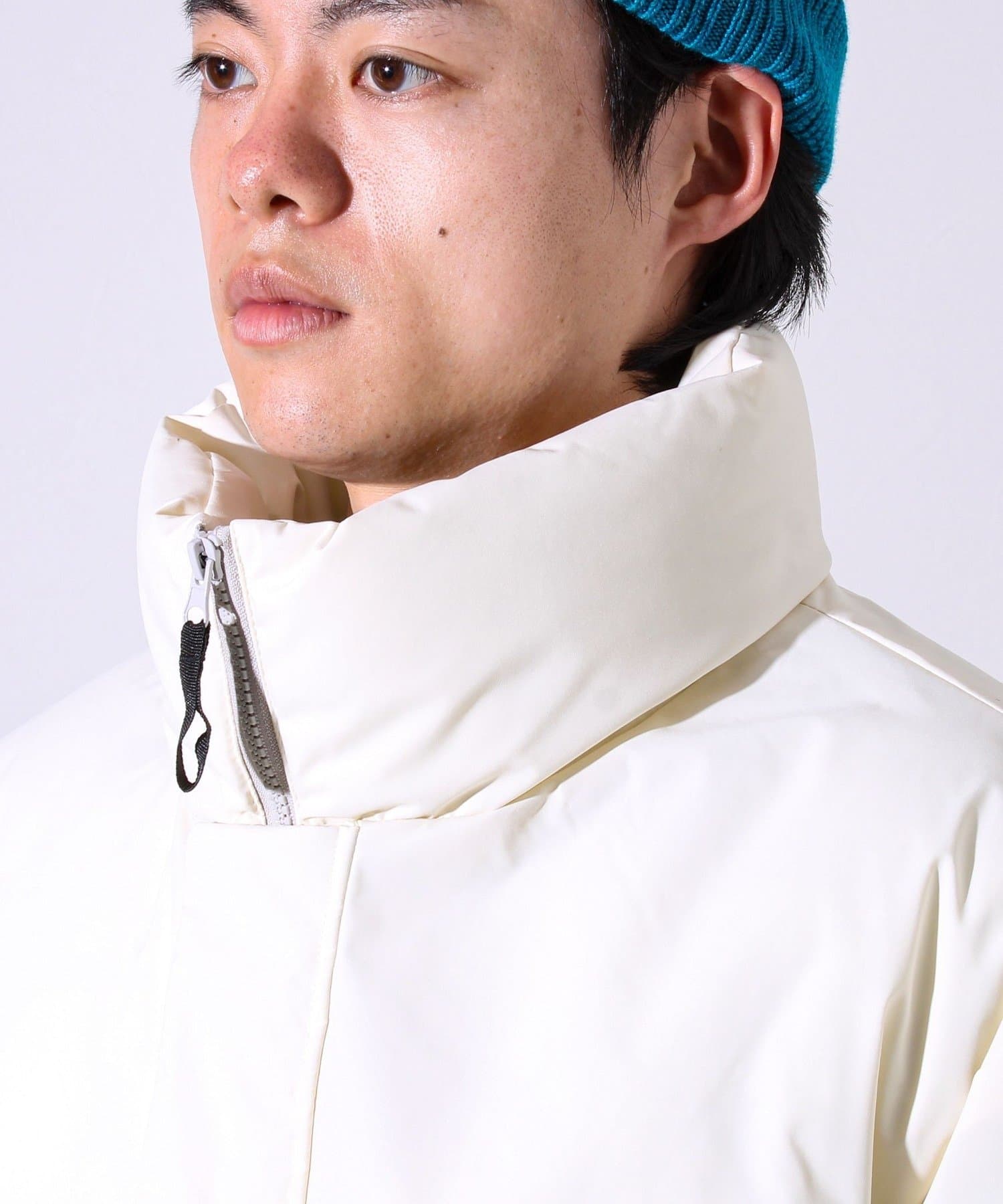 FREDY & GLOSTER(フレディ アンド グロスター) 【高コスパ×あったか】中わたスタンドブルゾン