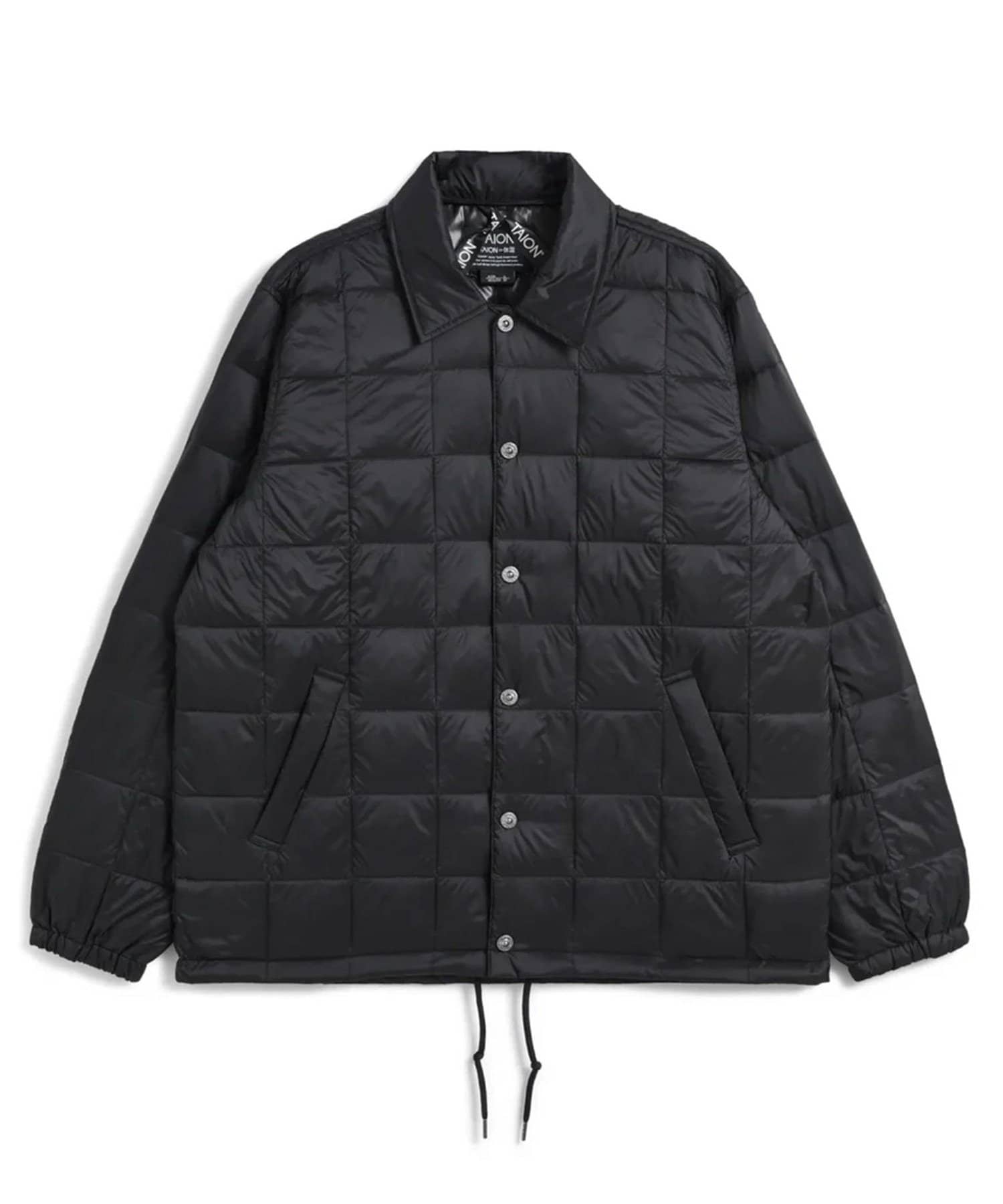 FREDY & GLOSTER(フレディ アンド グロスター) 【TAION/タイオン】ベーシック ダウンコーチジャケット