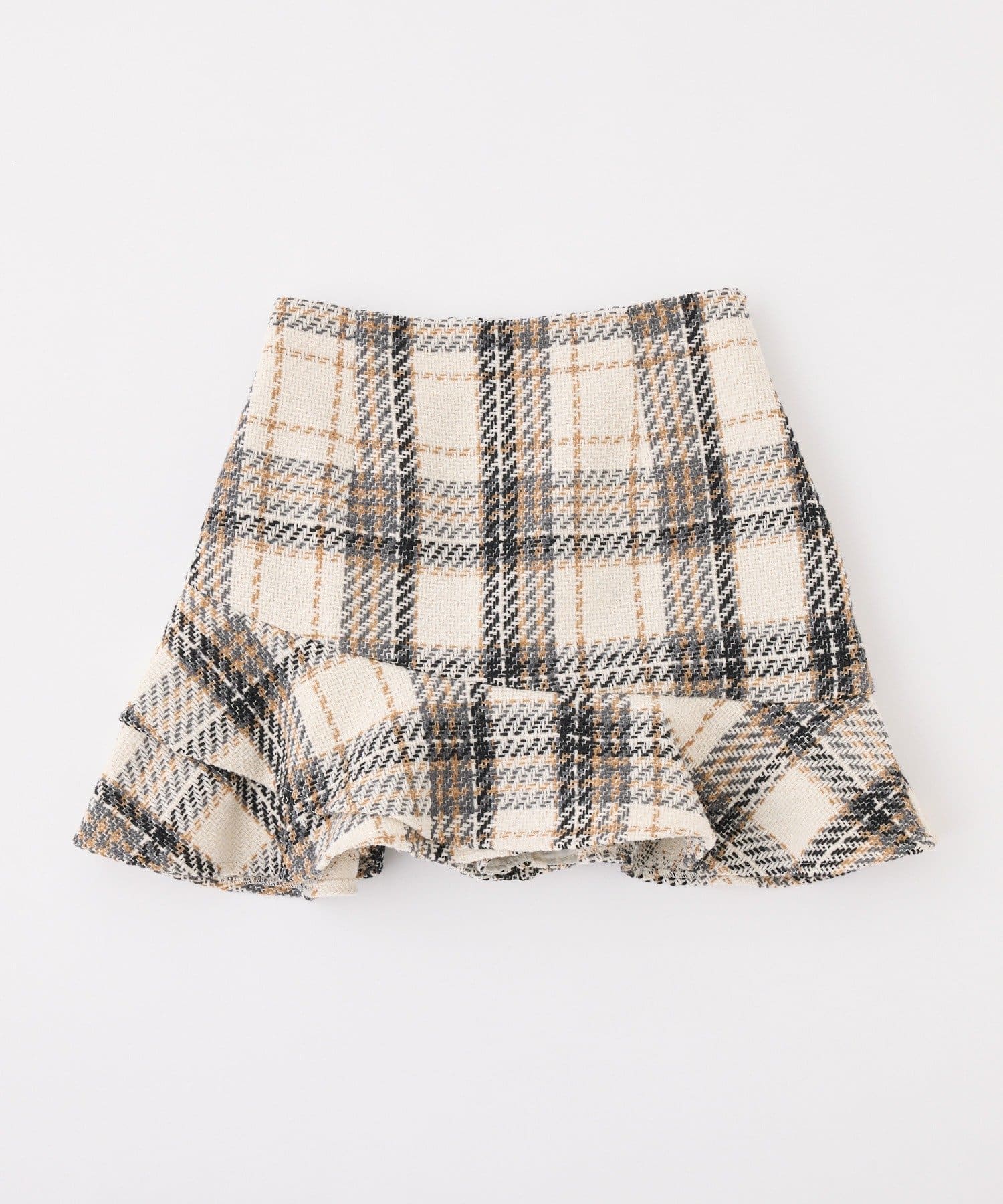 one after another NICE CLAUP(ワンアフターアナザー ナイスクラップ) 【HolidayCollection】イレヘムミニスカート