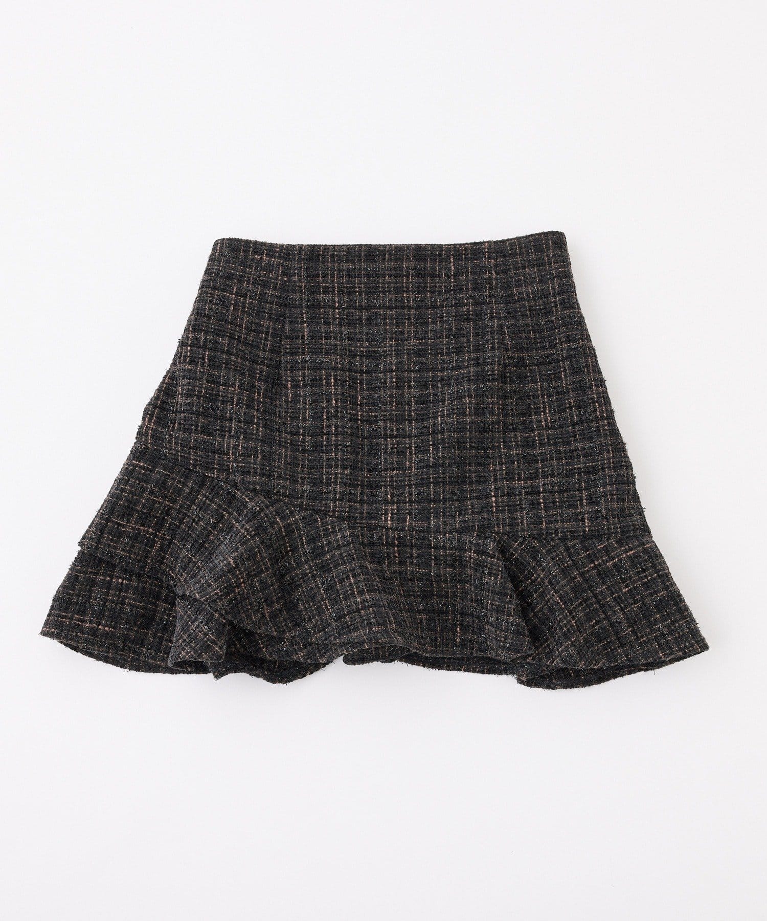 one after another NICE CLAUP(ワンアフターアナザー ナイスクラップ) 【HolidayCollection】イレヘムミニスカート