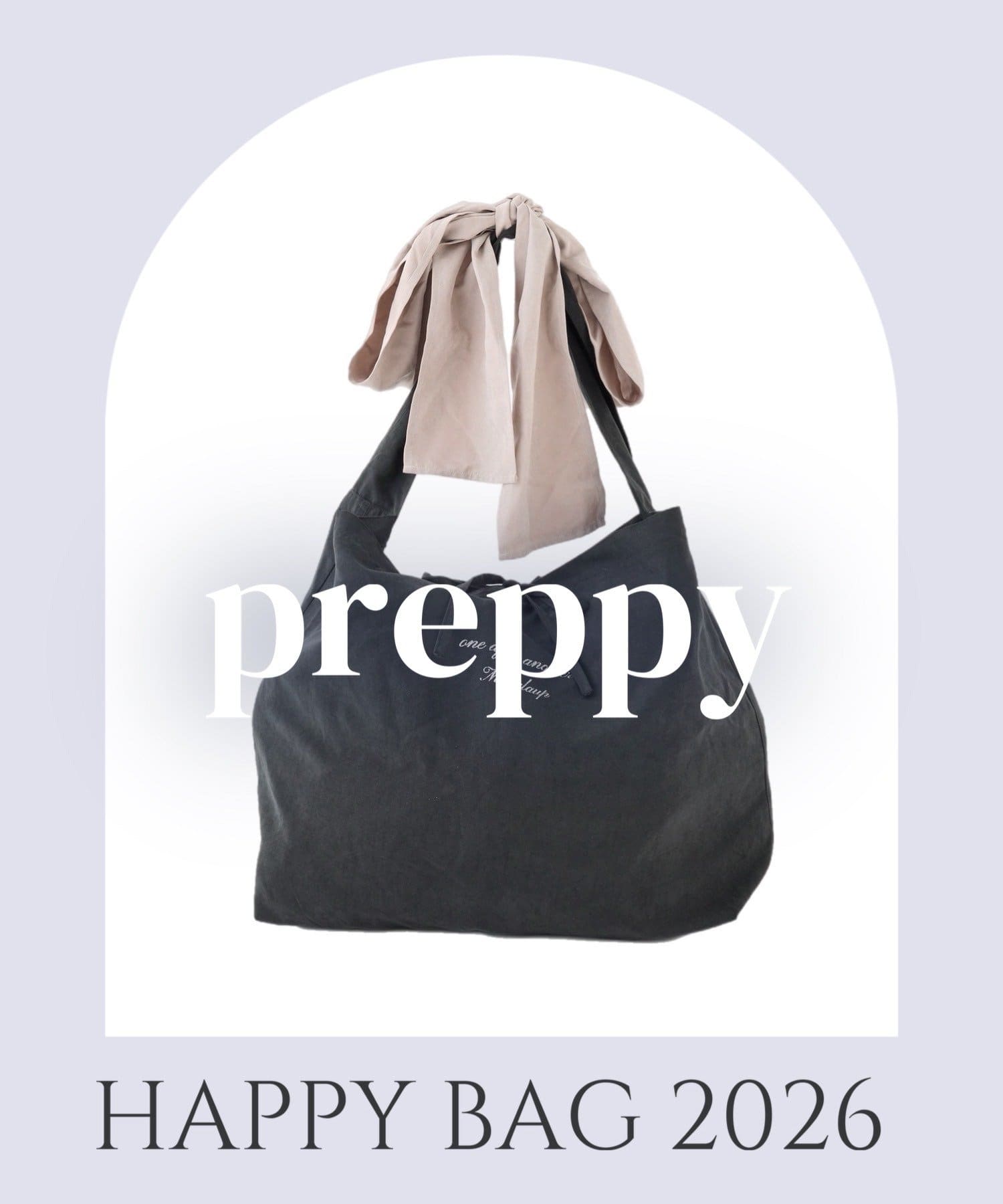 one after another NICE CLAUP(ワンアフターアナザー ナイスクラップ) 【2026福袋】one after another NICE CLAUP【Preppy】