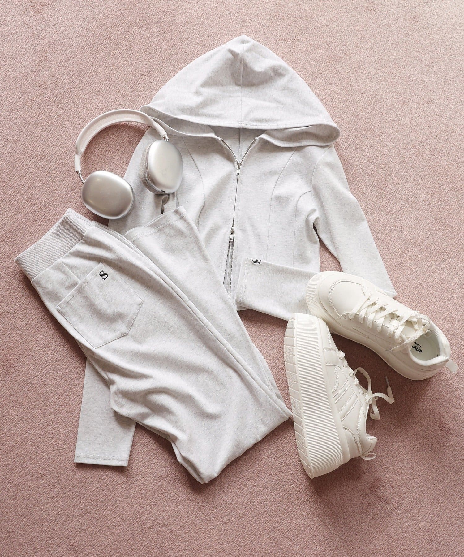 NICE CLAUP / OLIVE des OLIVE OUTLET(ナイスクラップ  / オリーブ デ オリーブ アウトレット) Ｓｅｅｍｉパンツ