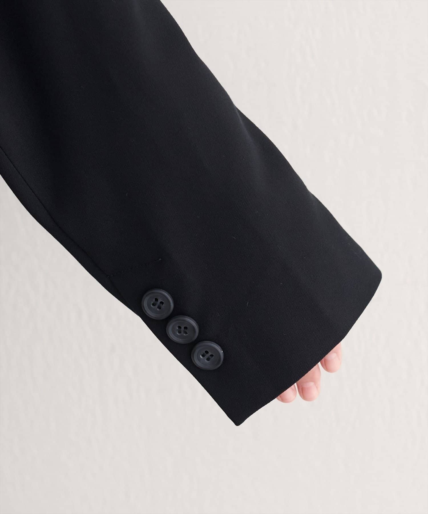 NICE CLAUP / OLIVE des OLIVE OUTLET(ナイスクラップ  / オリーブ デ オリーブ アウトレット) 【natural couture】ベルト付きロングテーラージャケット