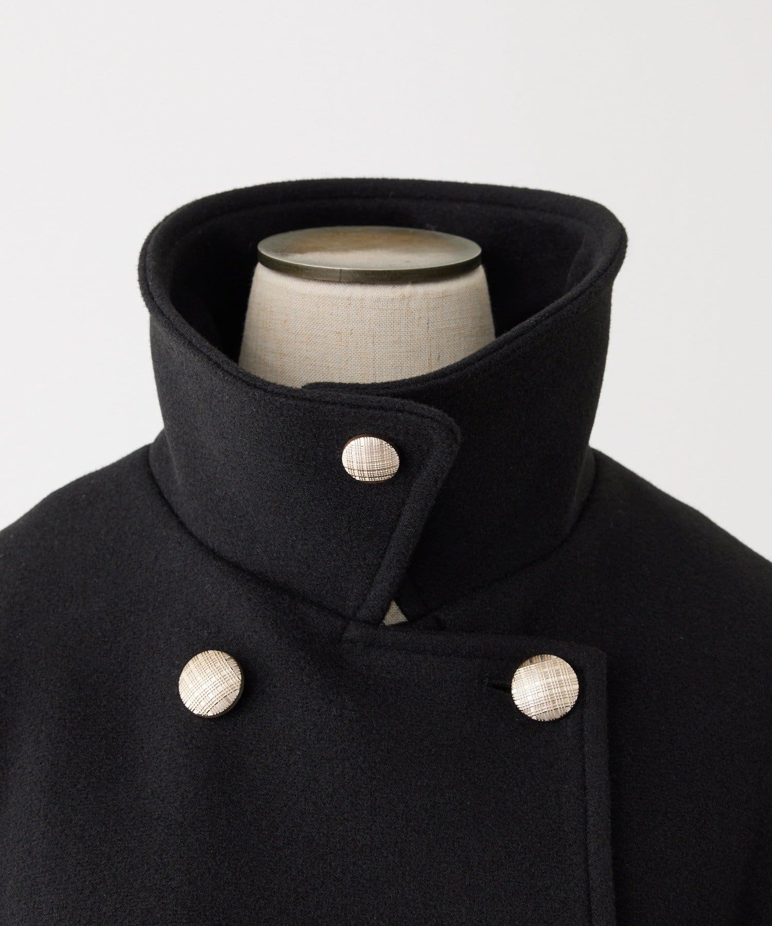 one after another NICE CLAUP(ワンアフターアナザー ナイスクラップ) 【HolidayCollection】ファー付マルチロングコート