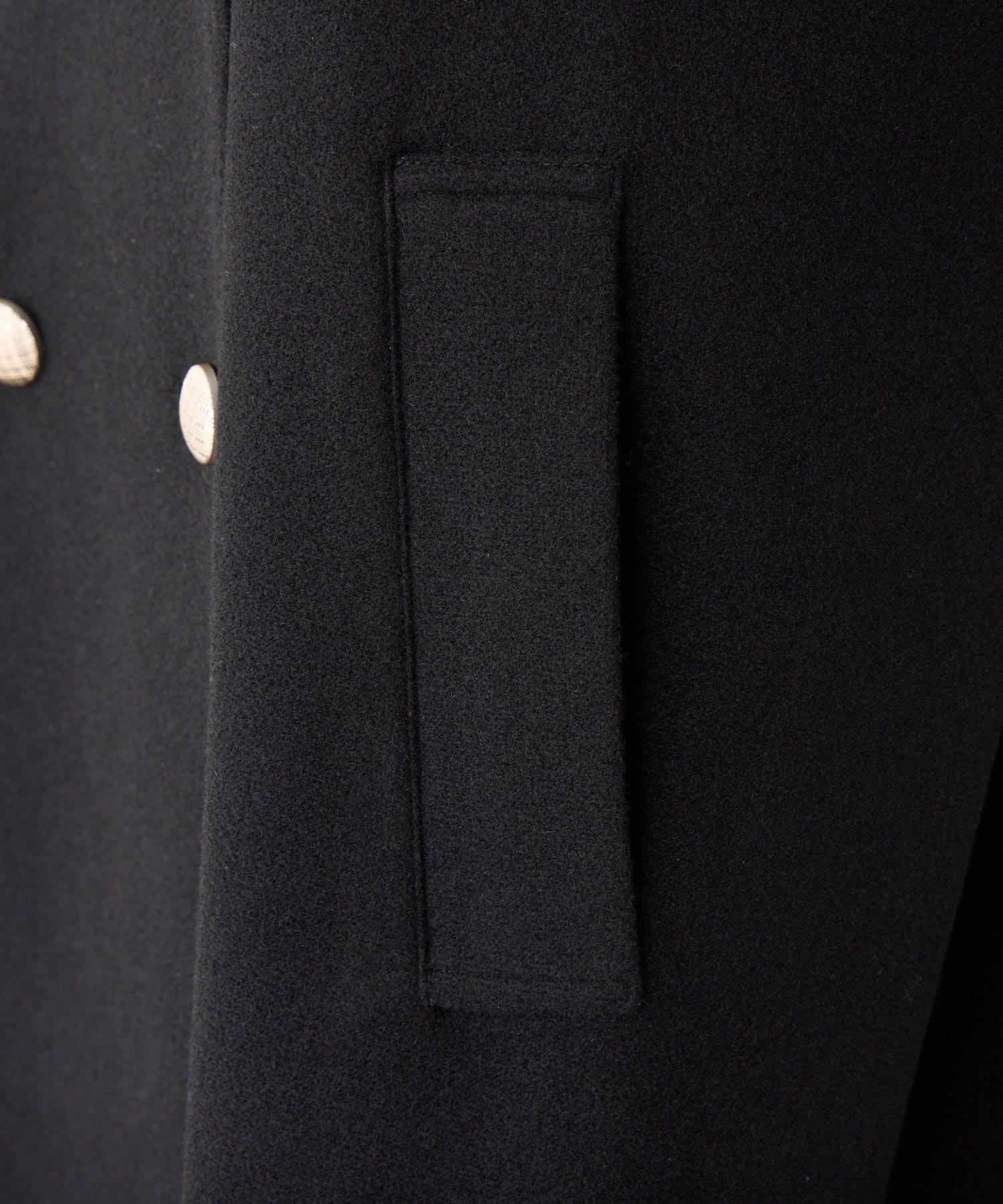 one after another NICE CLAUP(ワンアフターアナザー ナイスクラップ) 【HolidayCollection】ファー付マルチロングコート