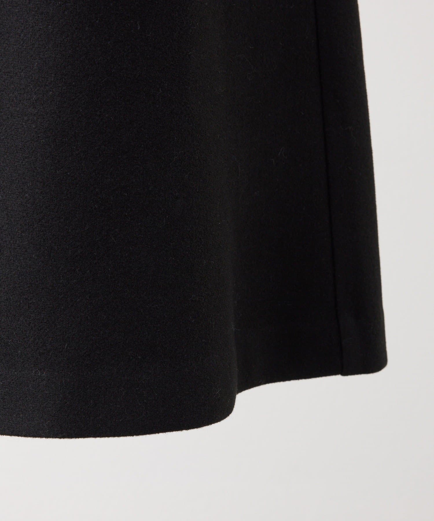 one after another NICE CLAUP(ワンアフターアナザー ナイスクラップ) 【HolidayCollection】ファー付マルチロングコート