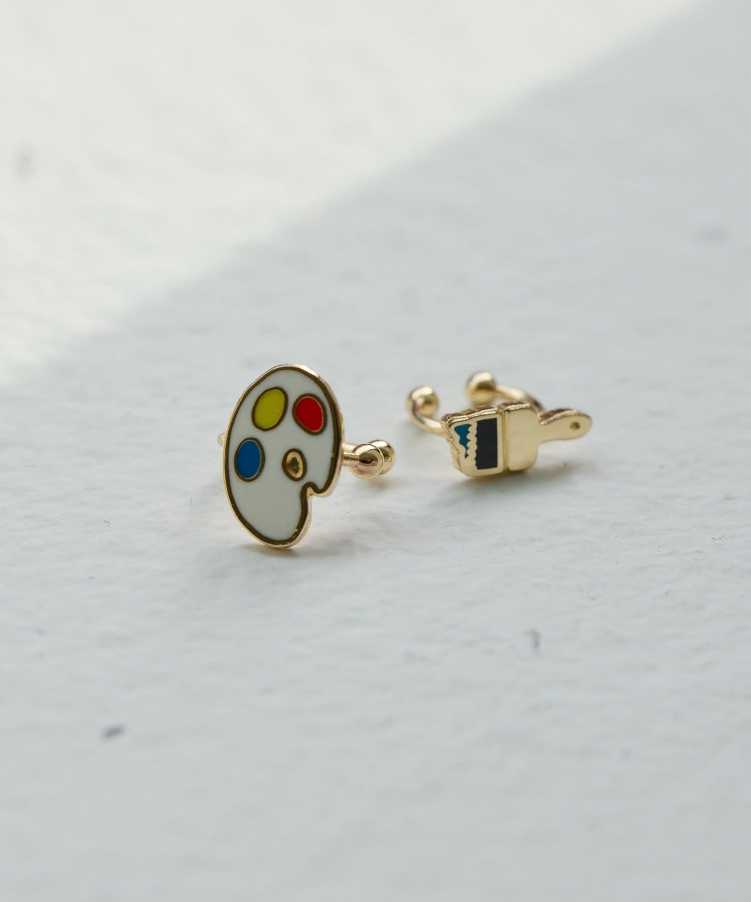 ear PAPILLONNER(イア パピヨネ) 【Yellow Owl Workshop（イエロー・アウル・ワークショップ）】イヤーカフ