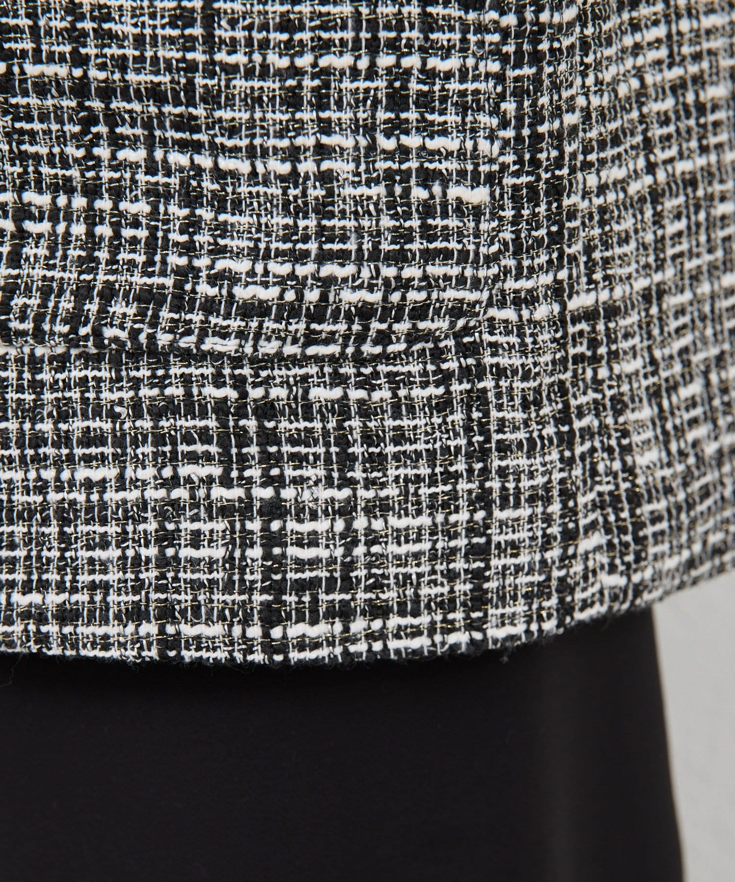 GALLARDAGALANTE(ガリャルダガランテ) 【11/20(木)10:30～予約開始】【WEB限定】ツイードジャケット