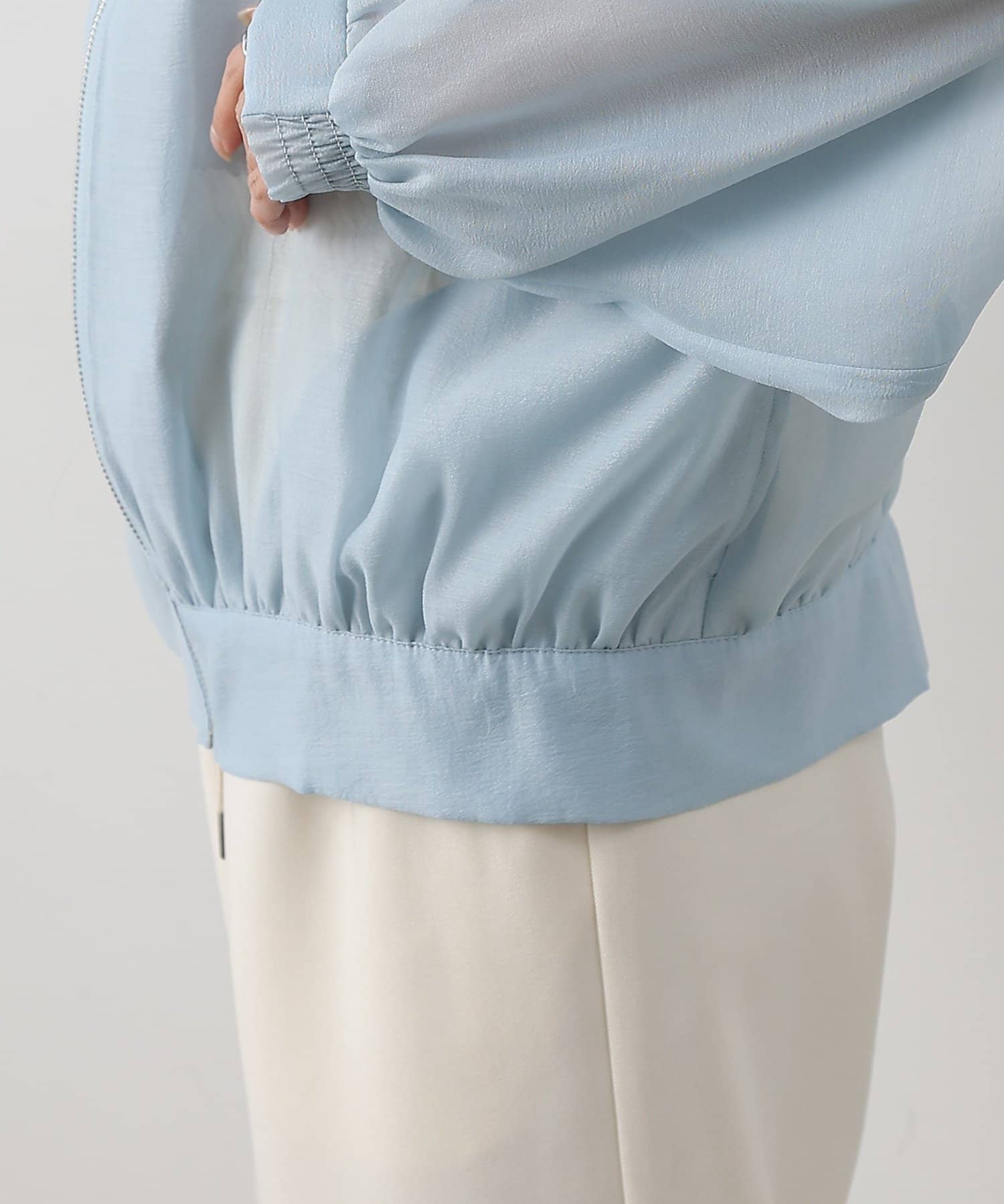 COLONY 2139(コロニー トゥーワンスリーナイン) 【リバイバル】シアーエステルボイルフード付きマンパ