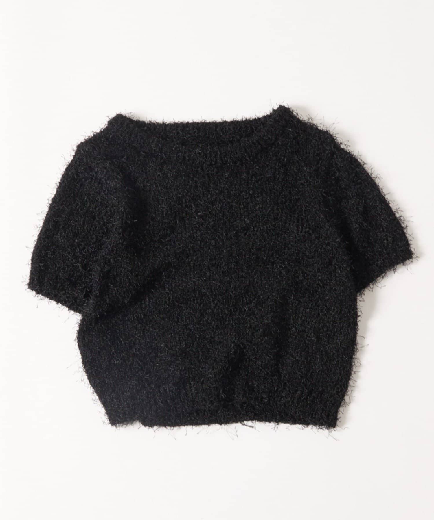 OUTLET(アウトレット) 【WHO'S WHO gallery】シャギーニットトップス