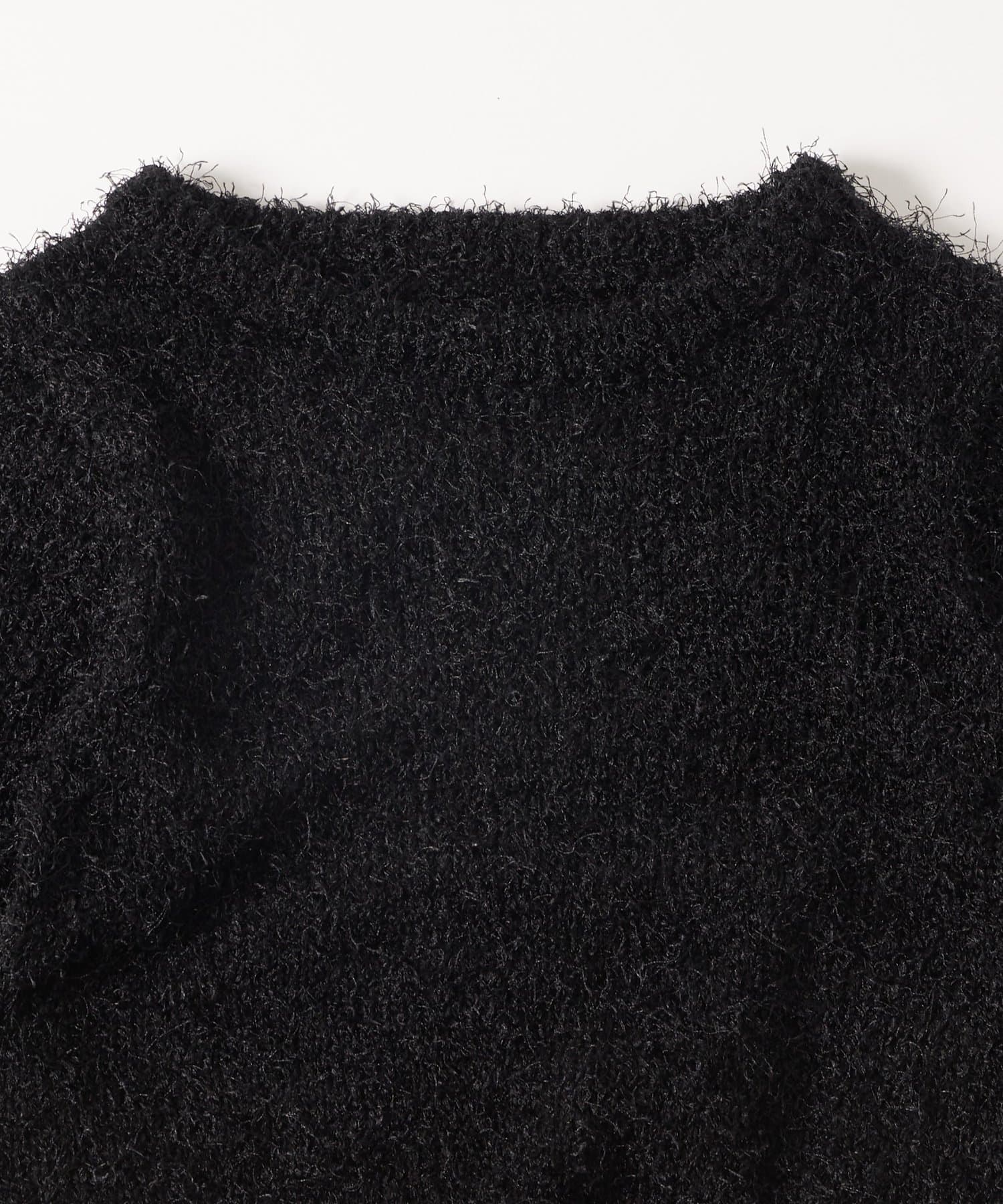 OUTLET(アウトレット) 【WHO'S WHO gallery】シャギーニットトップス