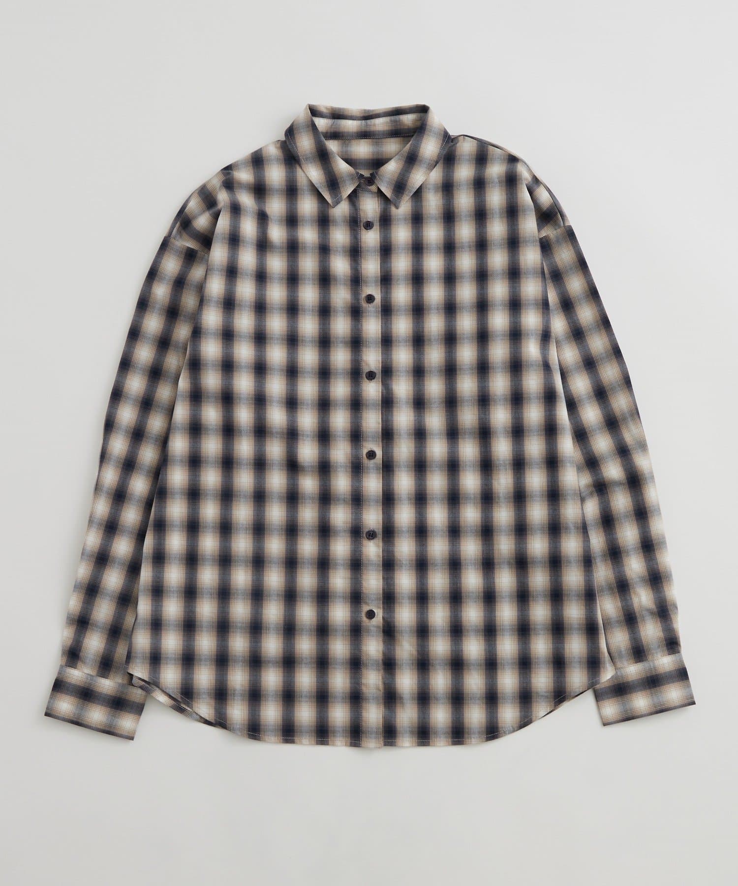 OUTLET(アウトレット) 【WHO'S WHO gallery】アソートチェックシャツ