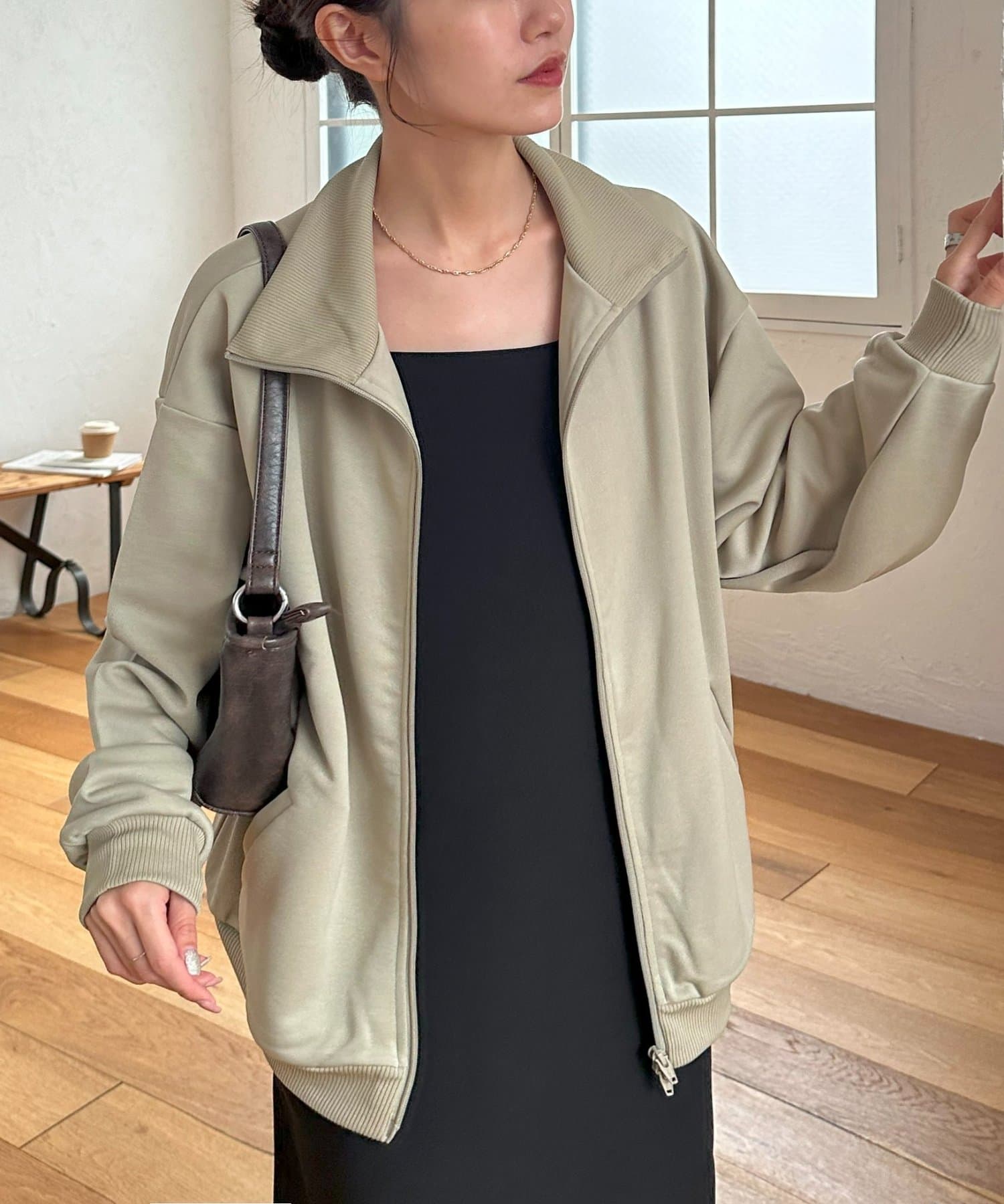 OUTLET(アウトレット) 【Discoat】トラックジャージ