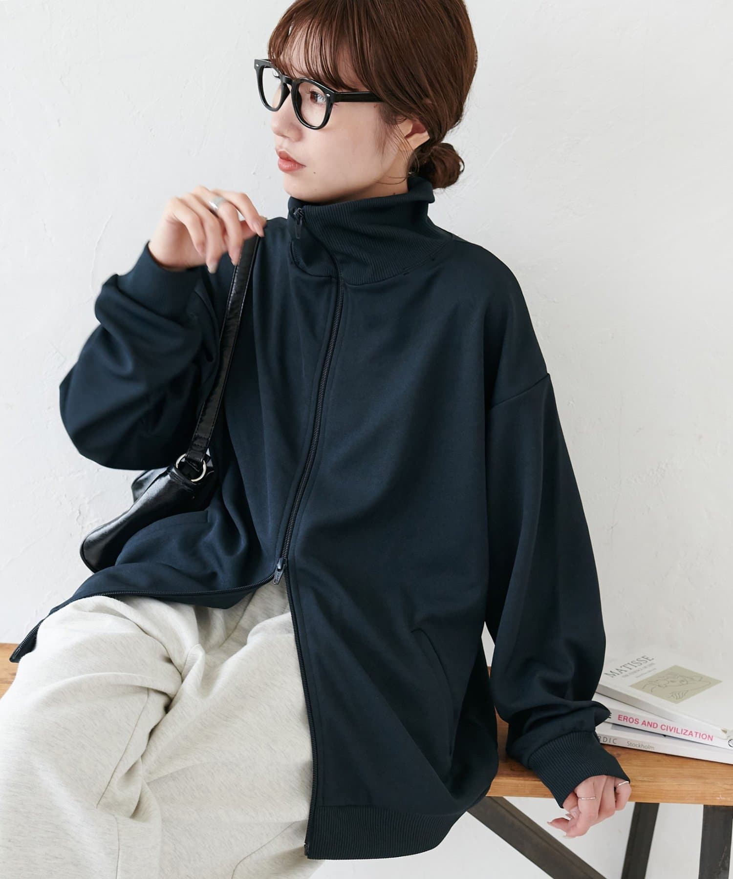 OUTLET(アウトレット) 【Discoat】トラックジャージ