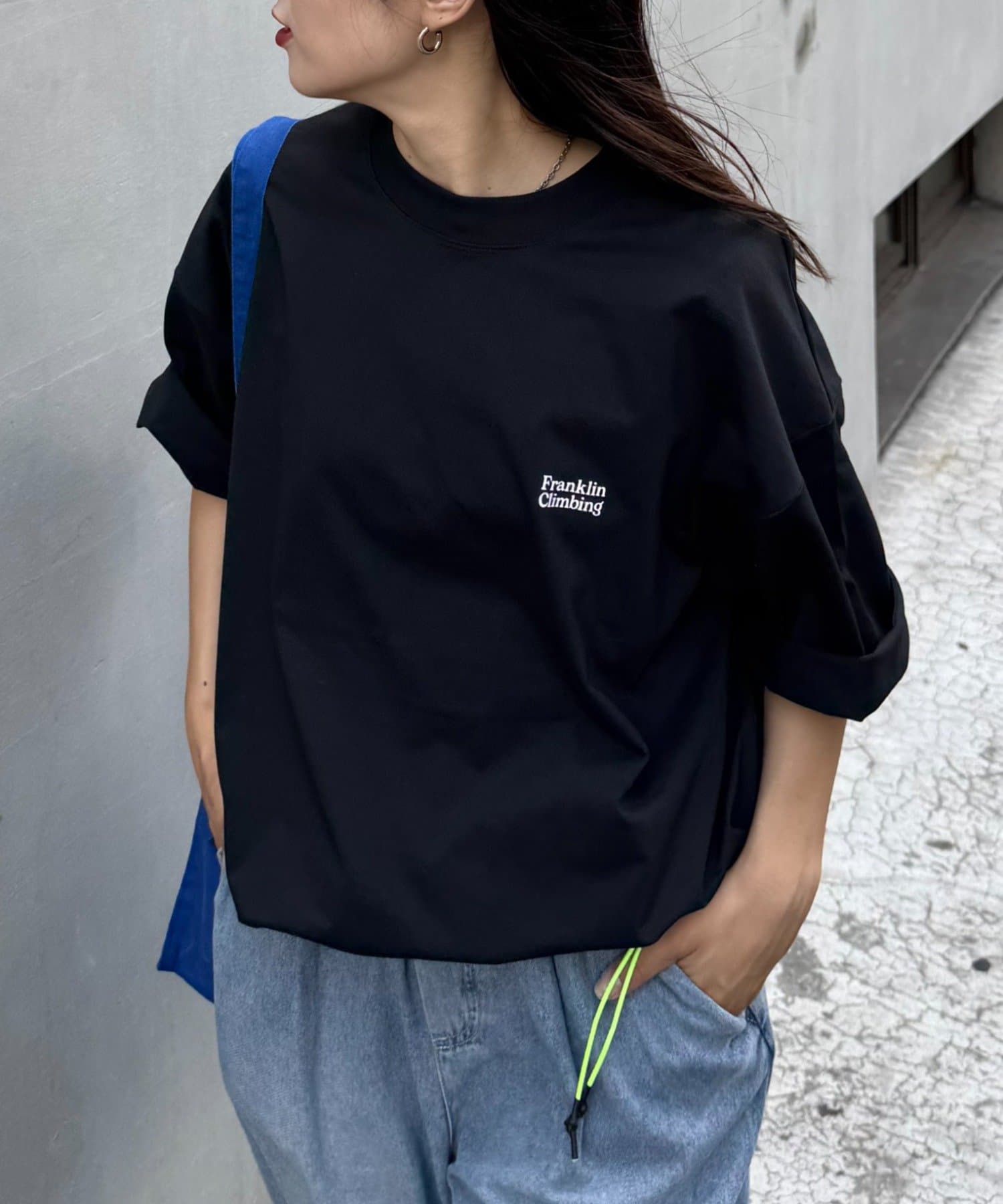 OUTLET(アウトレット) 【CIAOPANIC TYPY】アルパインヘヴィーウェイト半袖TEE