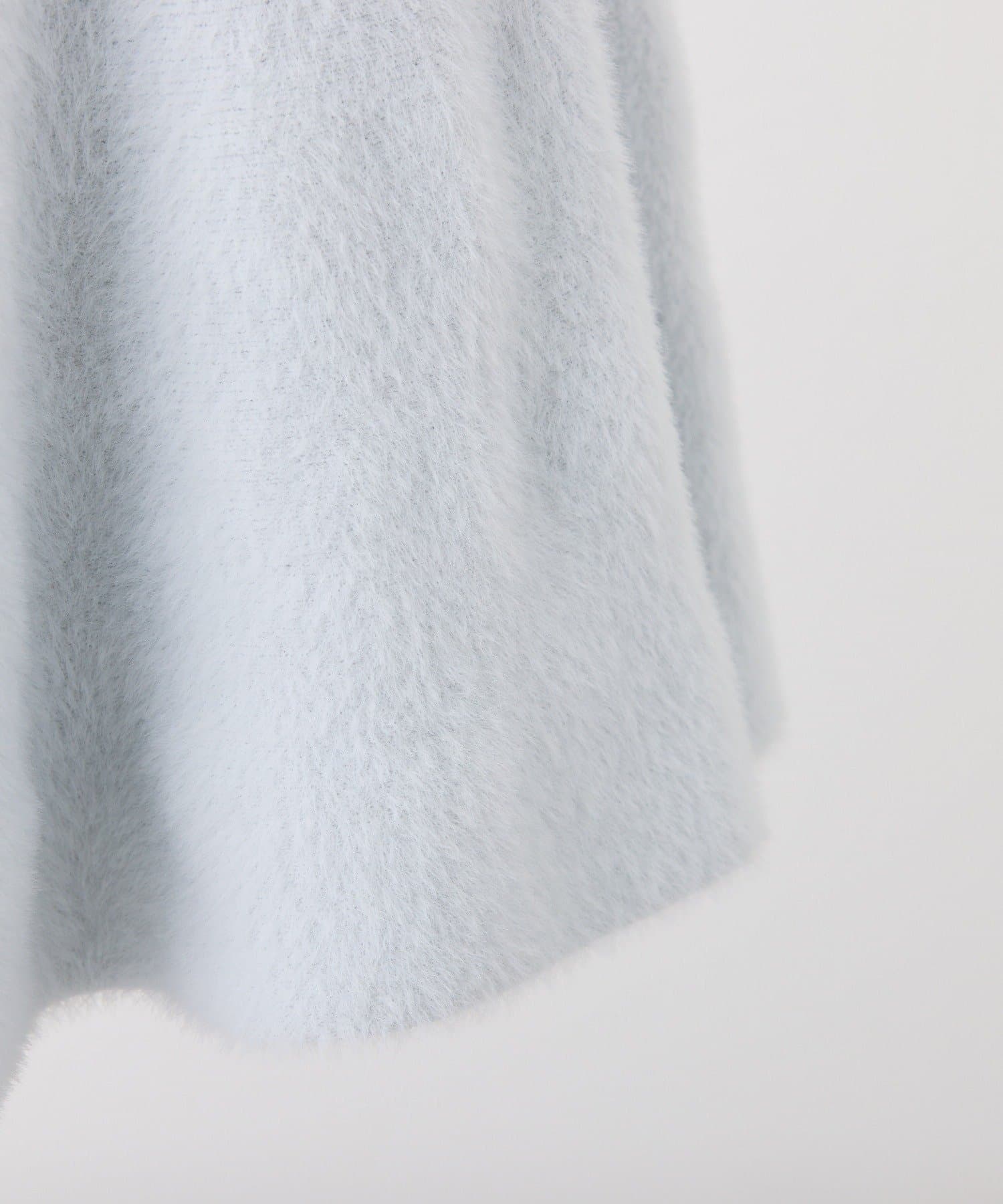 NICE CLAUP / OLIVE des OLIVE OUTLET(ナイスクラップ  / オリーブ デ オリーブ アウトレット) 【one after another】シャギースカート