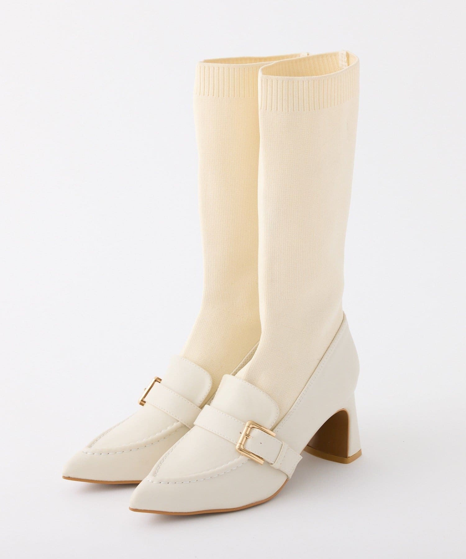 NICE CLAUP / OLIVE des OLIVE OUTLET(iCXNbv / I[u f I[u AEgbg) fB[X yone after anotherz\bNX[t@[u[c AC{[