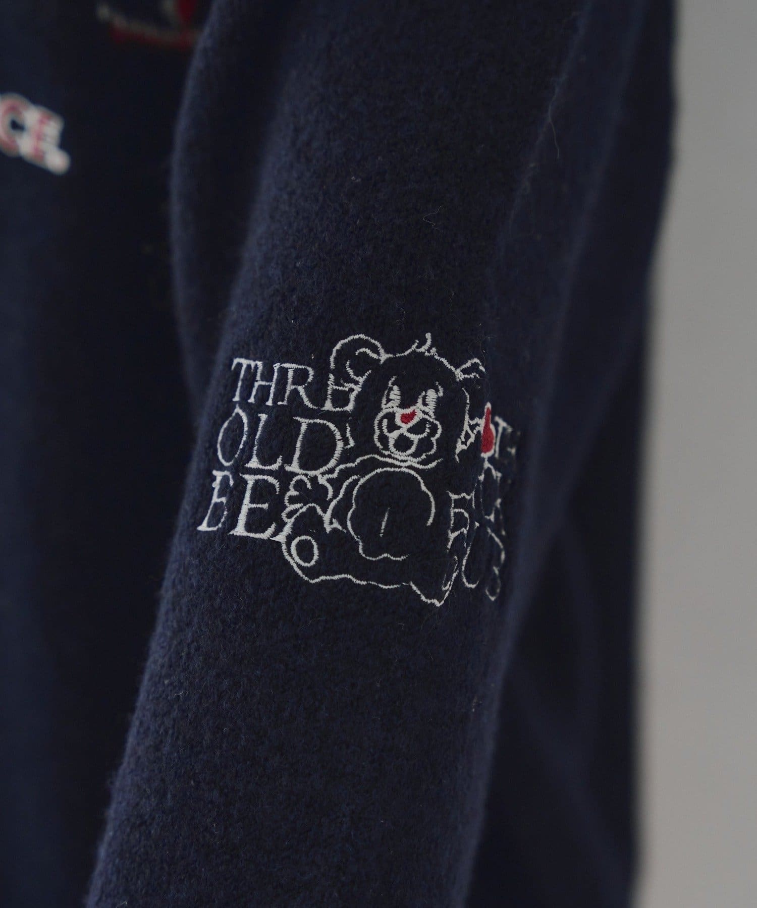 NICE CLAUP / OLIVE des OLIVE OUTLET(ナイスクラップ  / オリーブ デ オリーブ アウトレット) 【RMAF】USAニット