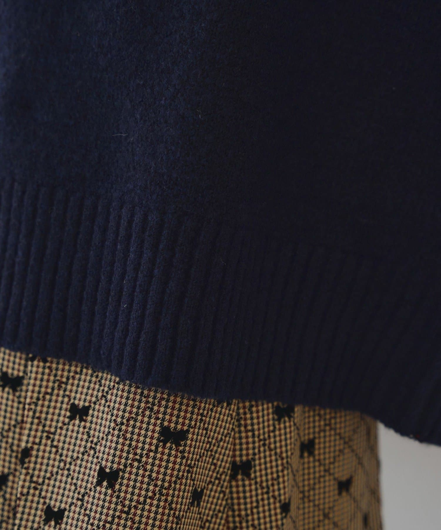 NICE CLAUP / OLIVE des OLIVE OUTLET(ナイスクラップ  / オリーブ デ オリーブ アウトレット) 【RMAF】USAニット