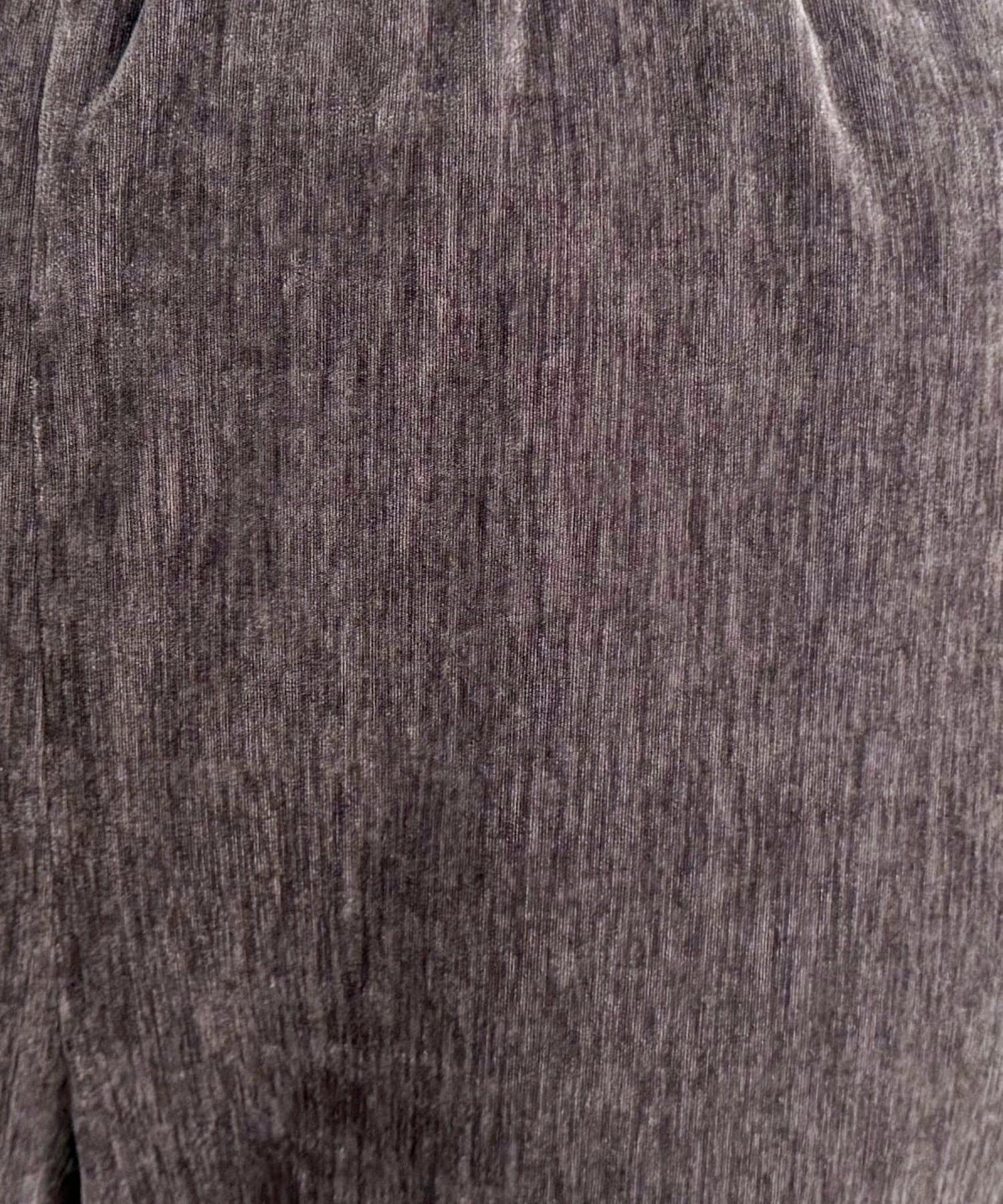 FREDY & GLOSTER(フレディ アンド グロスター) モールストレッチフレアーパンツ