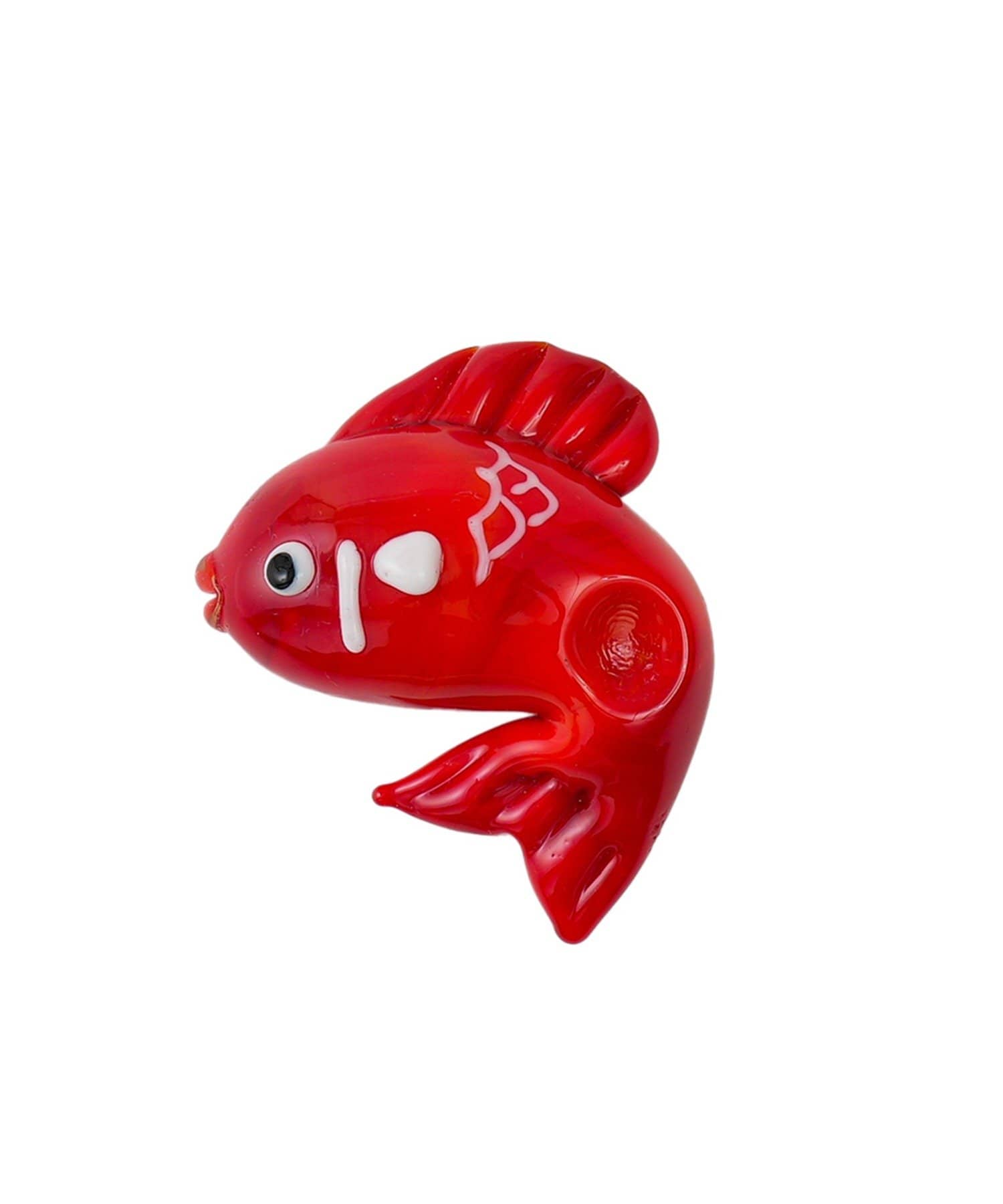 salut!(サリュ) ガラスの箸置き鯛／花ひらく、新春のうつわ