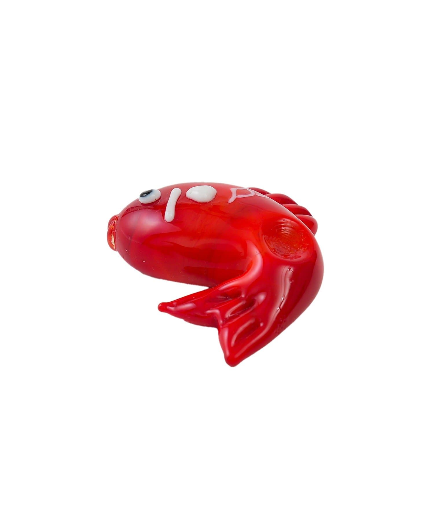 salut!(サリュ) ガラスの箸置き鯛／花ひらく、新春のうつわ