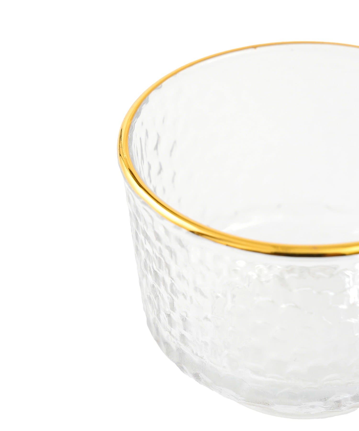 salut!(サリュ) おちょこ：50ml／花ひらく、新春のうつわ