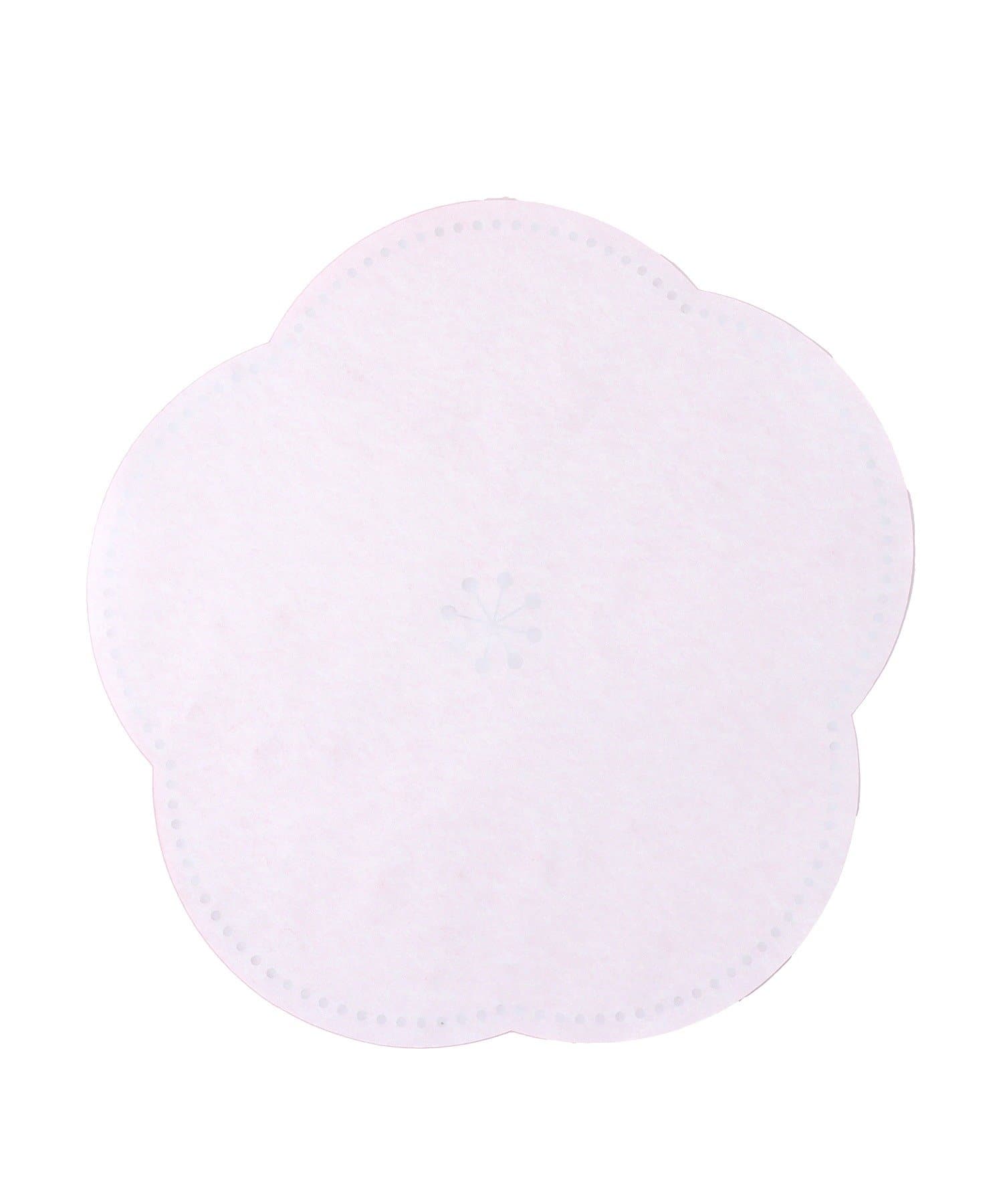 salut!(サリュ) ペーパーランチョンマット8枚セット／花ひらく、新春のうつわ