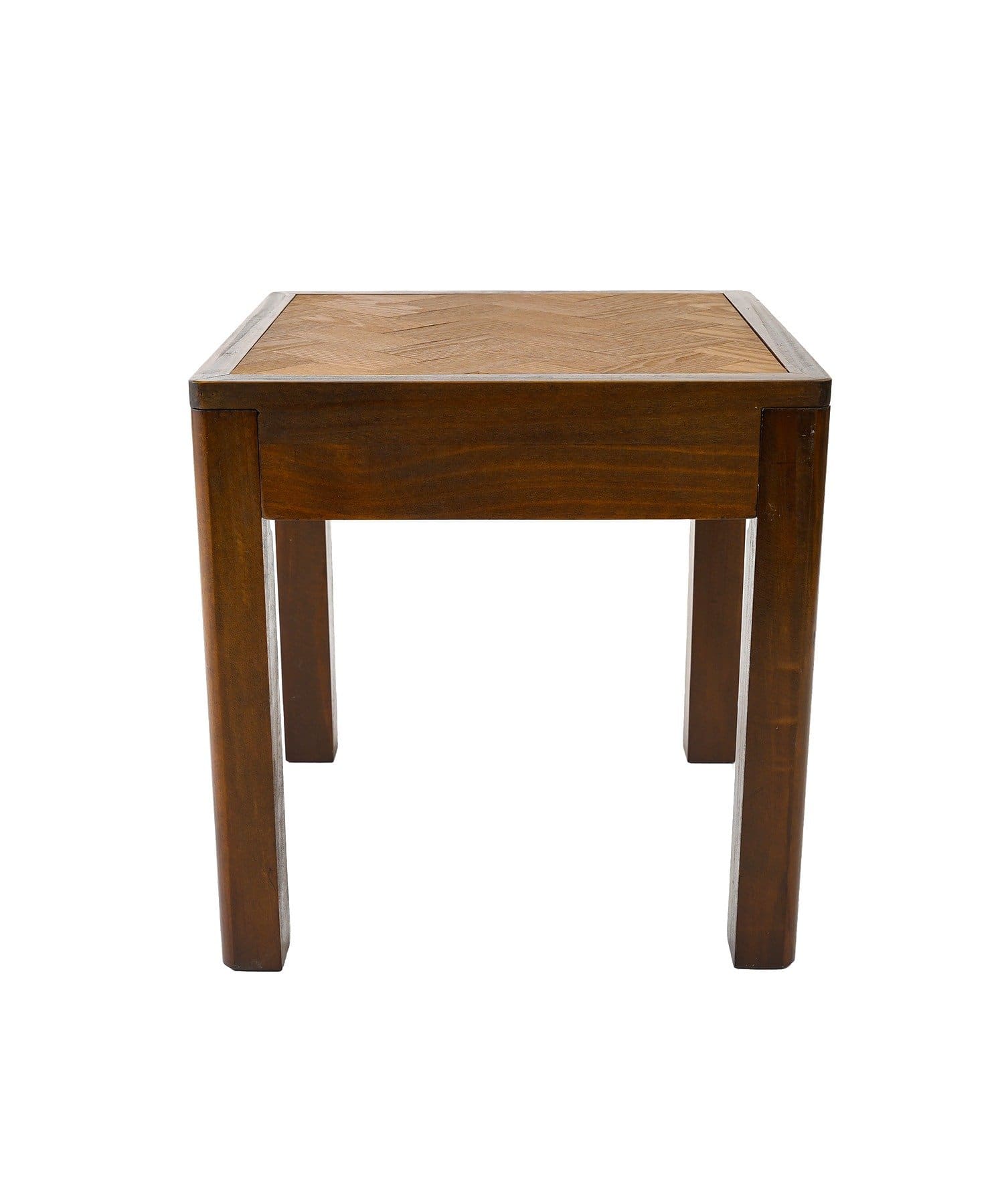 salut!(サリュ) 《WEB限定商品》ヘリンボーンネストテーブル