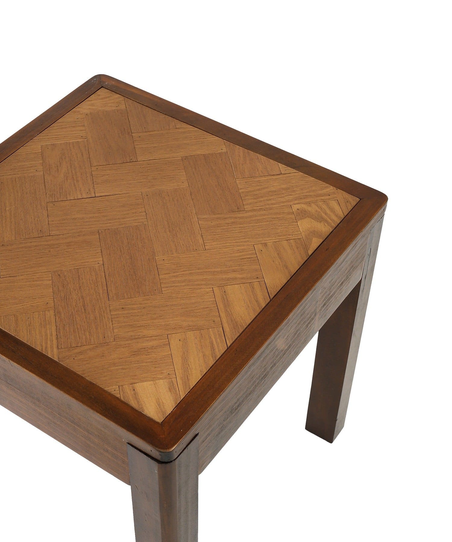 salut!(サリュ) 《WEB限定商品》ヘリンボーンネストテーブル