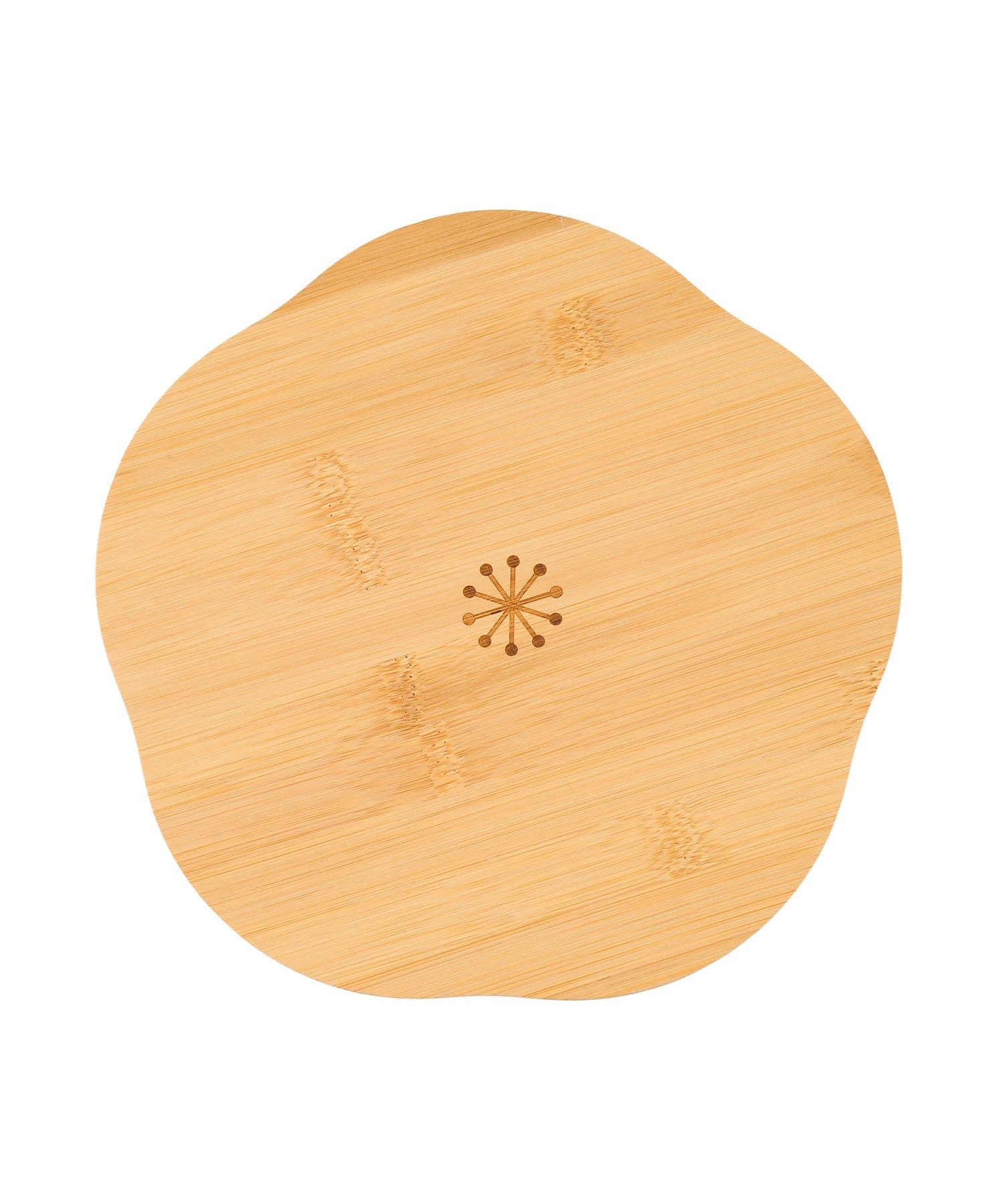 salut!(サリュ) 《WEB限定商品》竹製フラワー重箱／花ひらく、新春のうつわ